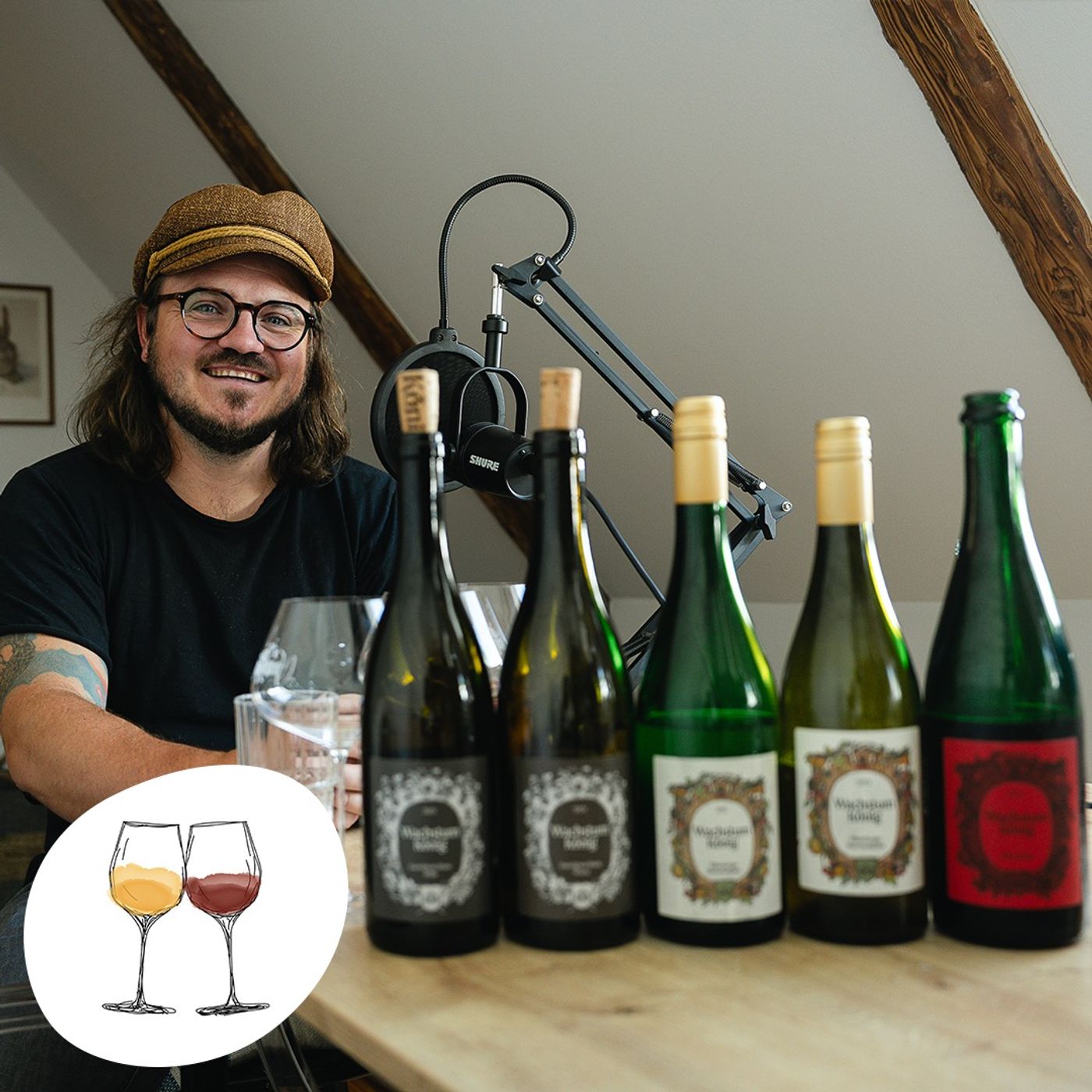 Wein für Wein