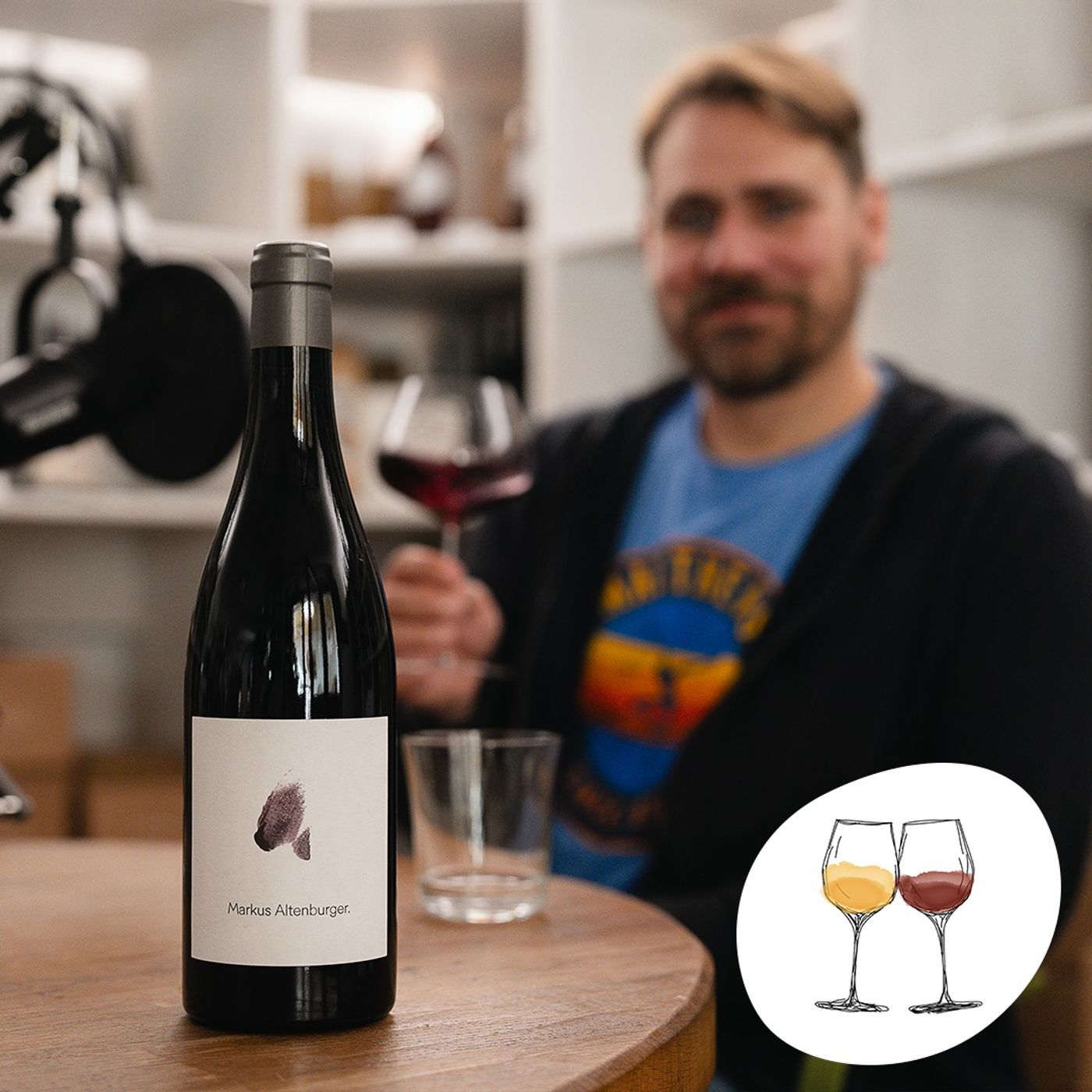 Wein für Wein