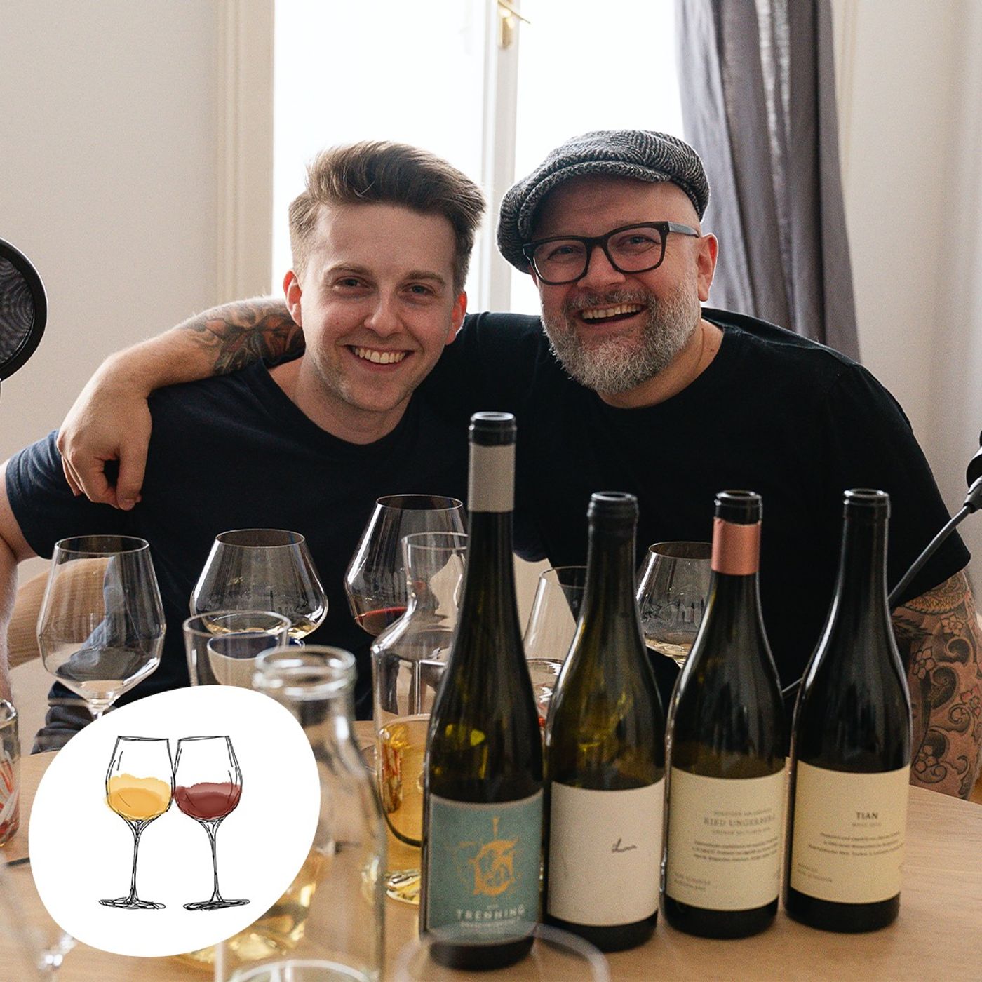 Wein für Wein