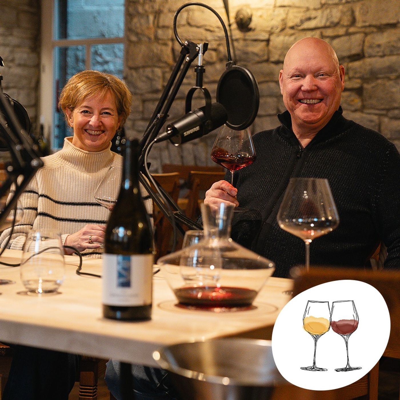Wein für Wein