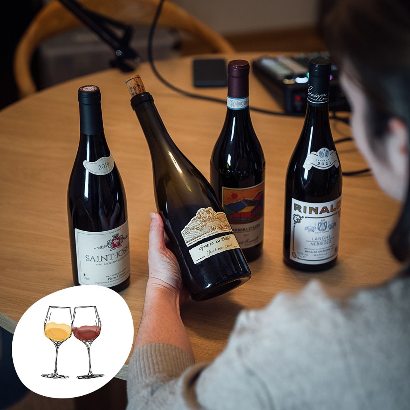 Wein für Wein