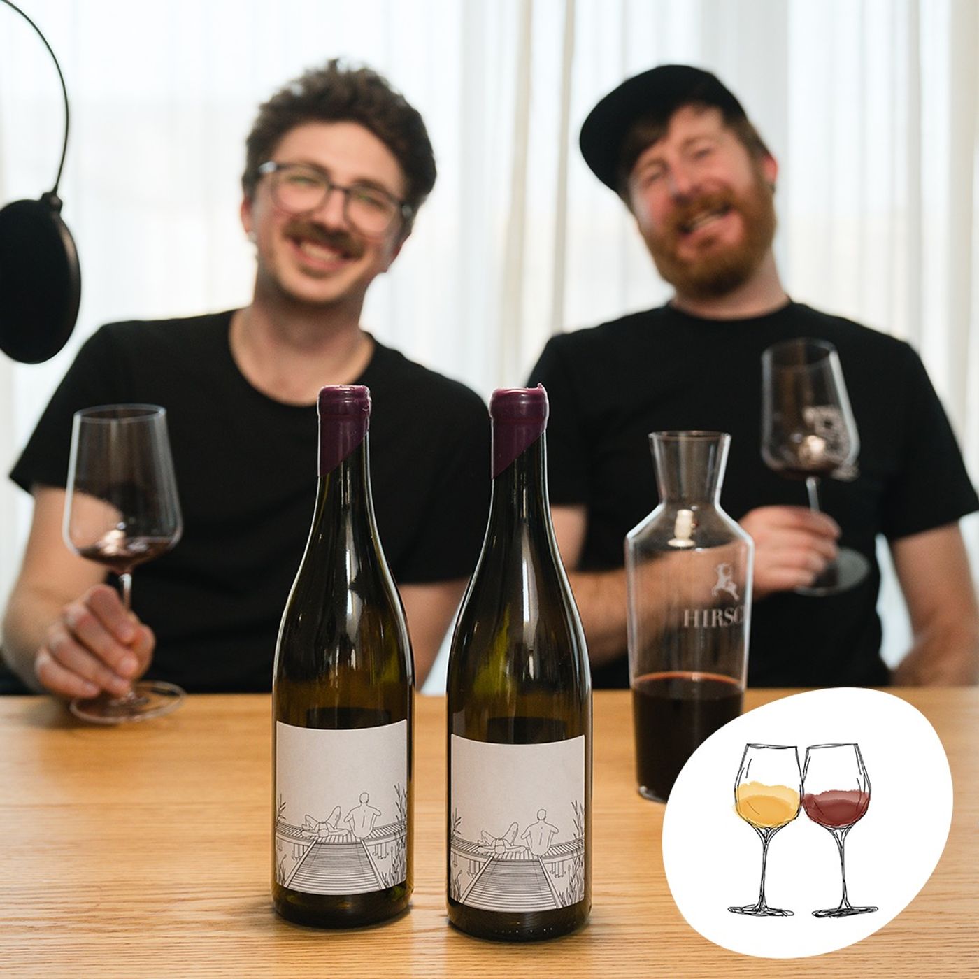 #245 RauSchnitt - Syrah Freizeit 2020 & 2023