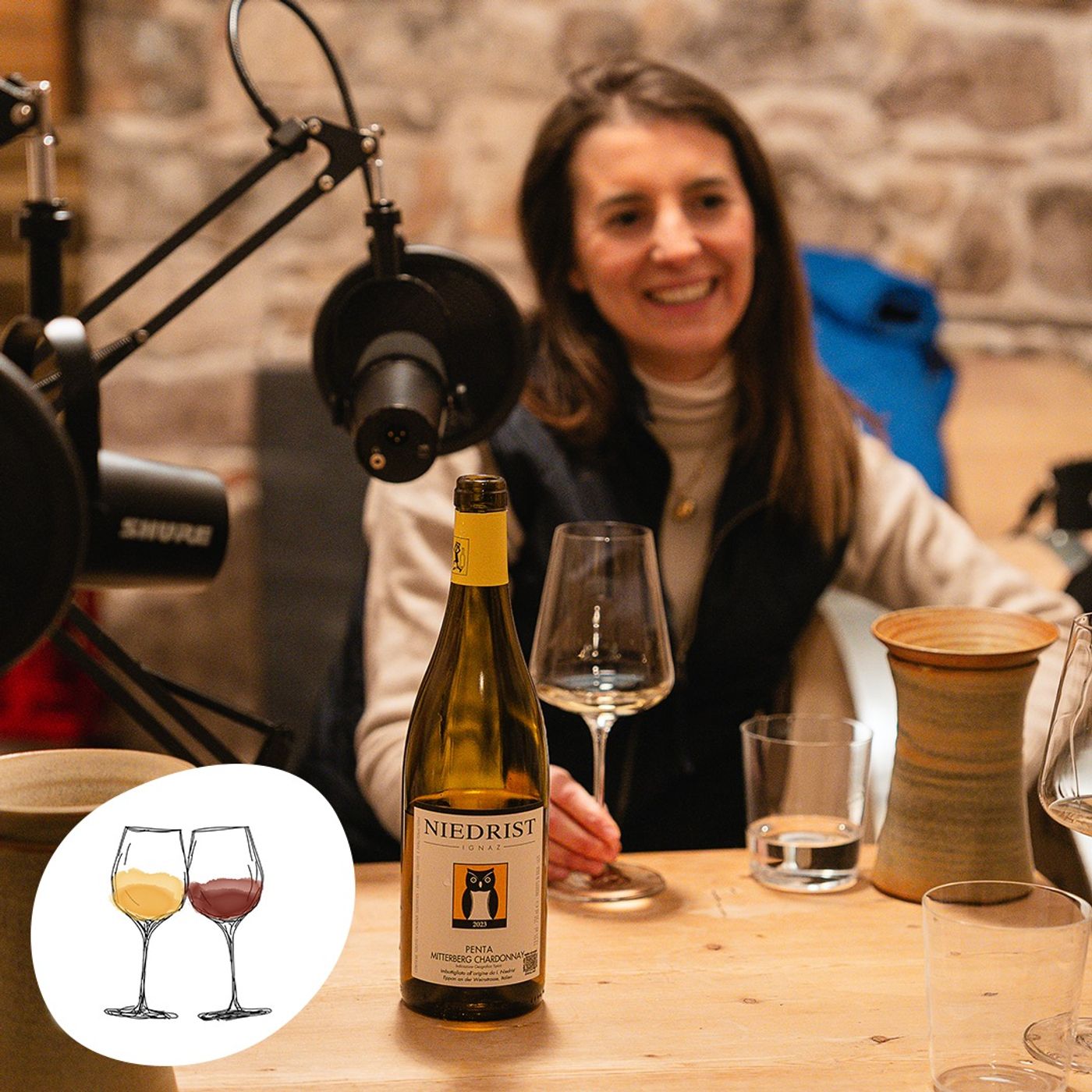 #232 Weingut Niedrist – Chardonnay Penta 2023 #232 Weingut Niedrist – Chardonnay Penta 2023