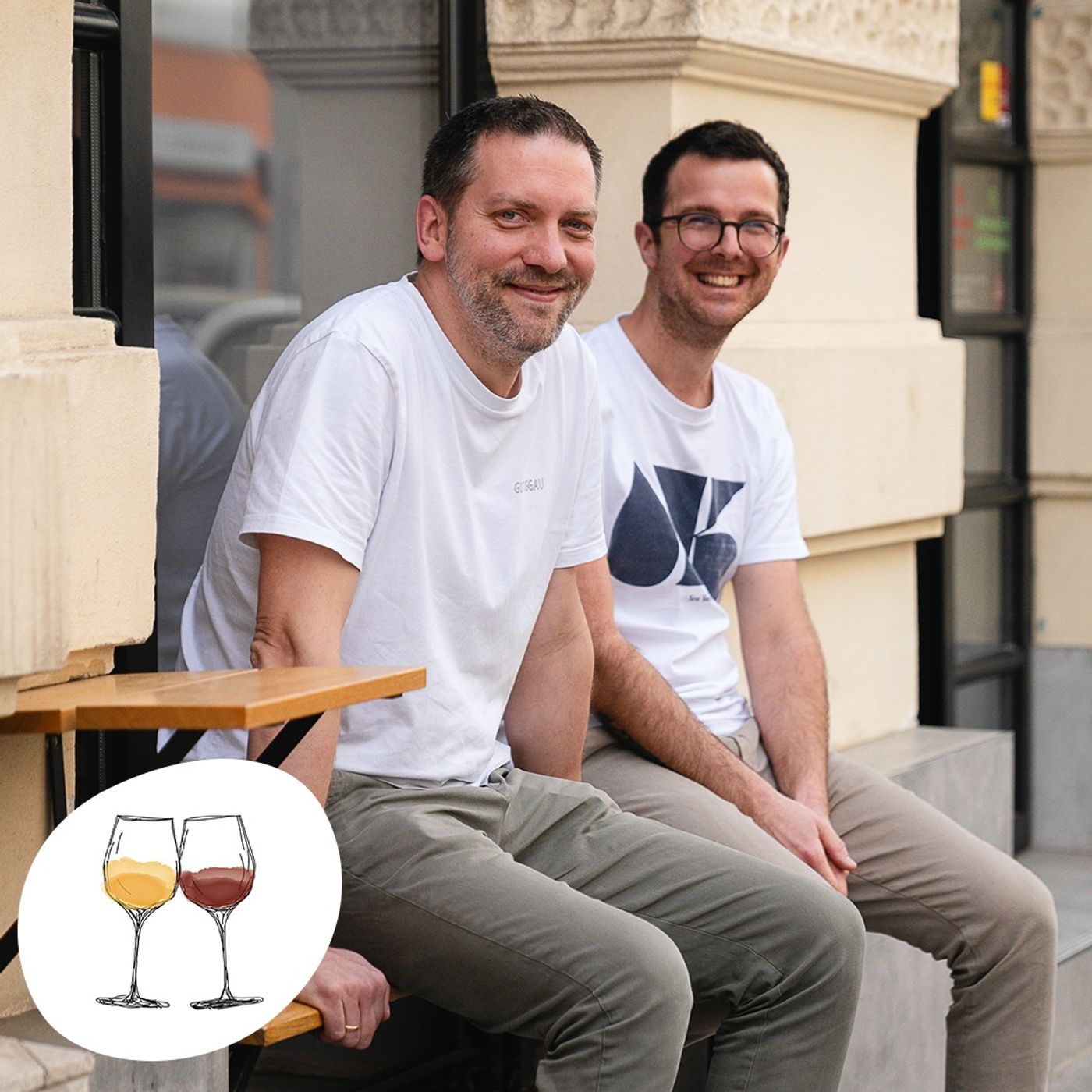 #S04 mit Matthias Pitra und Steve Breitzke - MAST Weinbistro