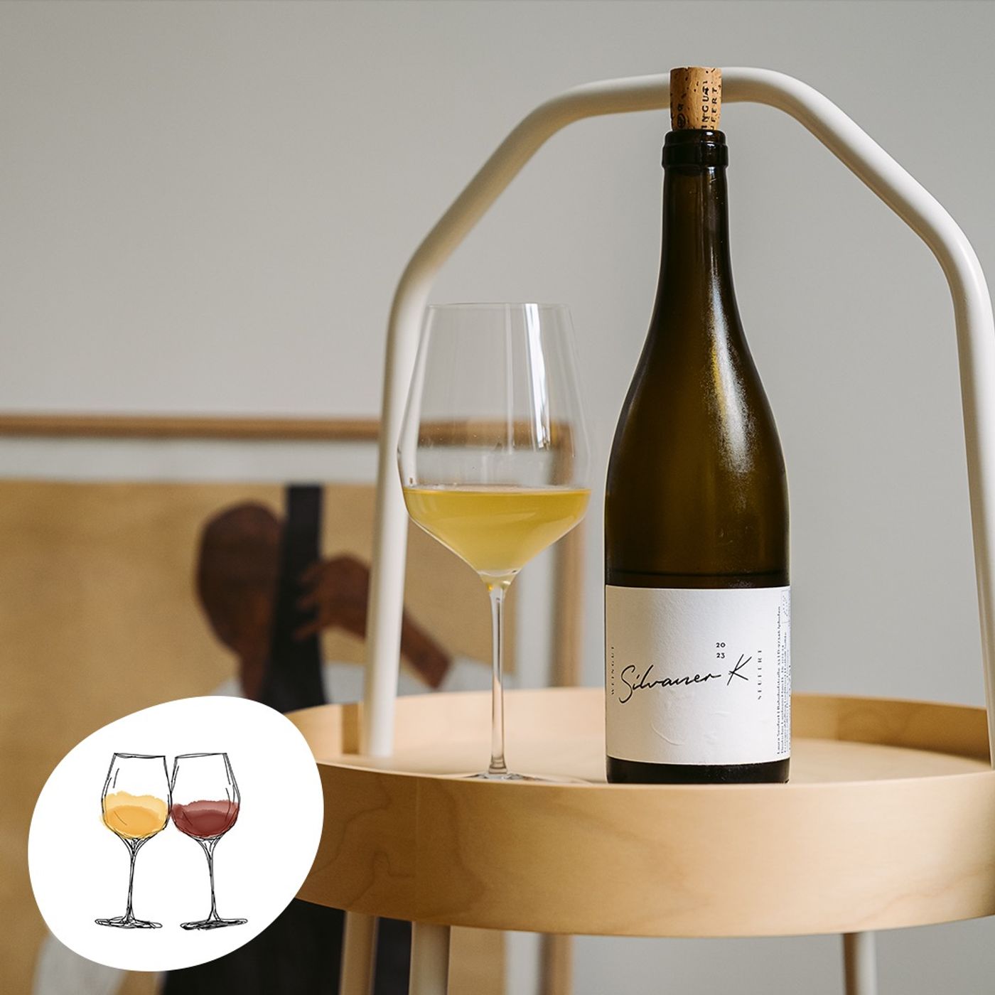 #224 Laura Seufert - Silvaner K 2023