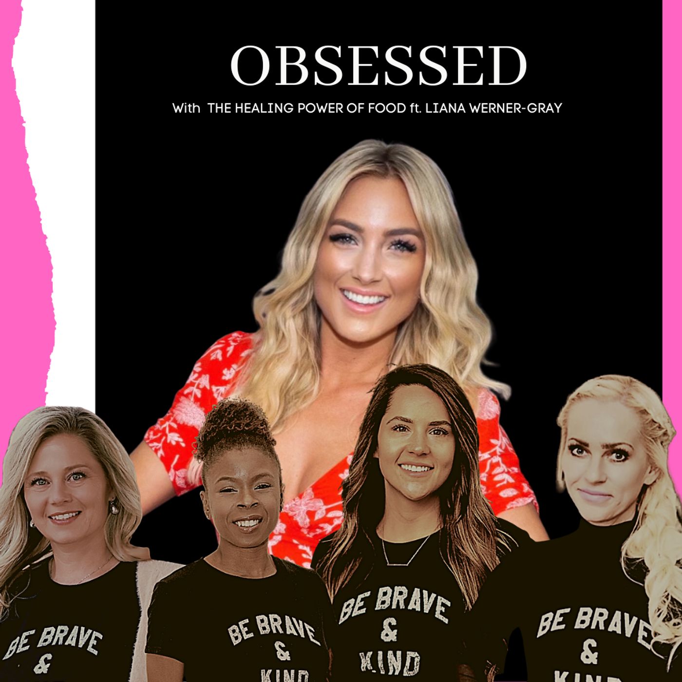 Obsessed With The Healing Power of Food ft. Liana Werner-Gray