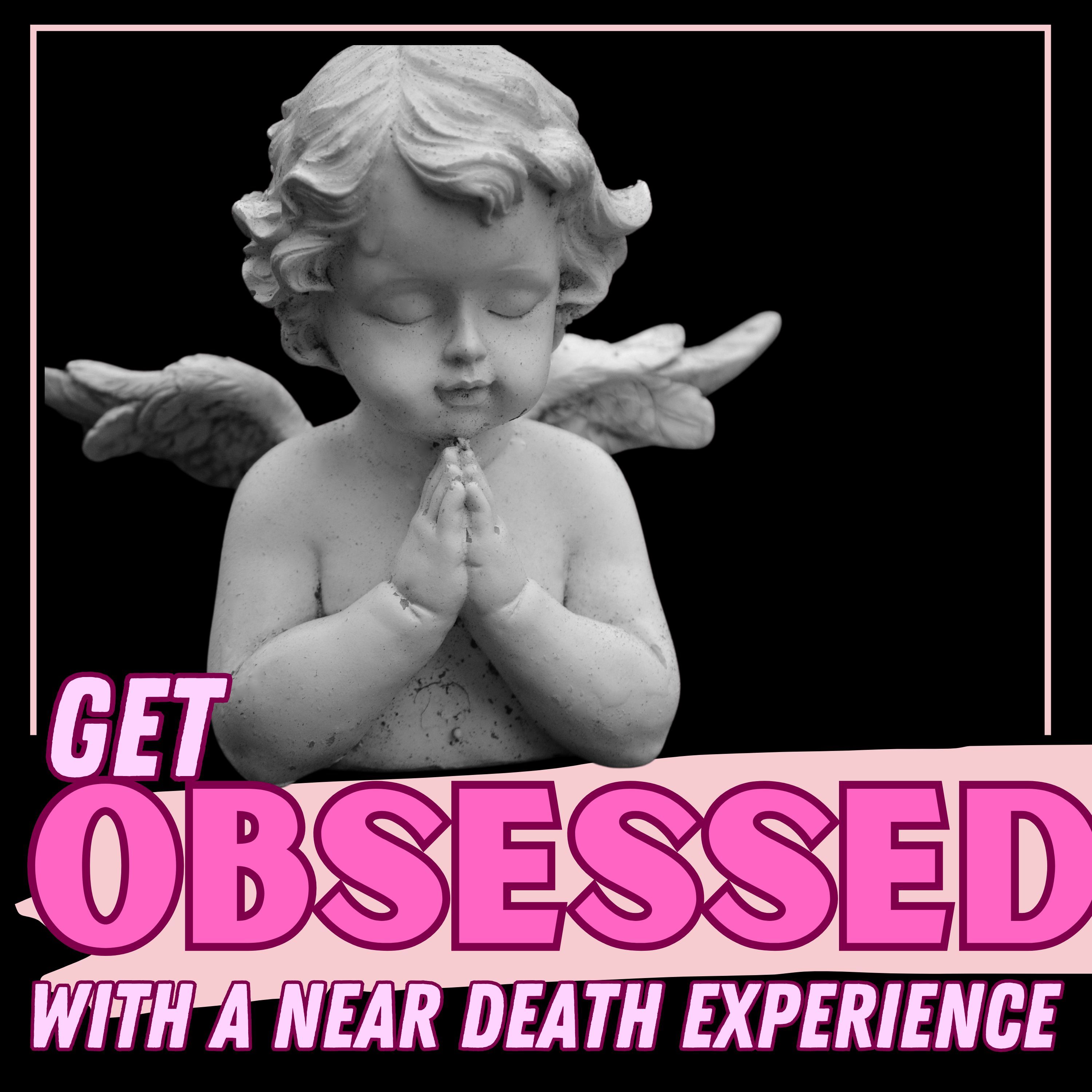 Near Death Experiences, Coffee with God and The Stroke That Saved A Life with Nancy Spano