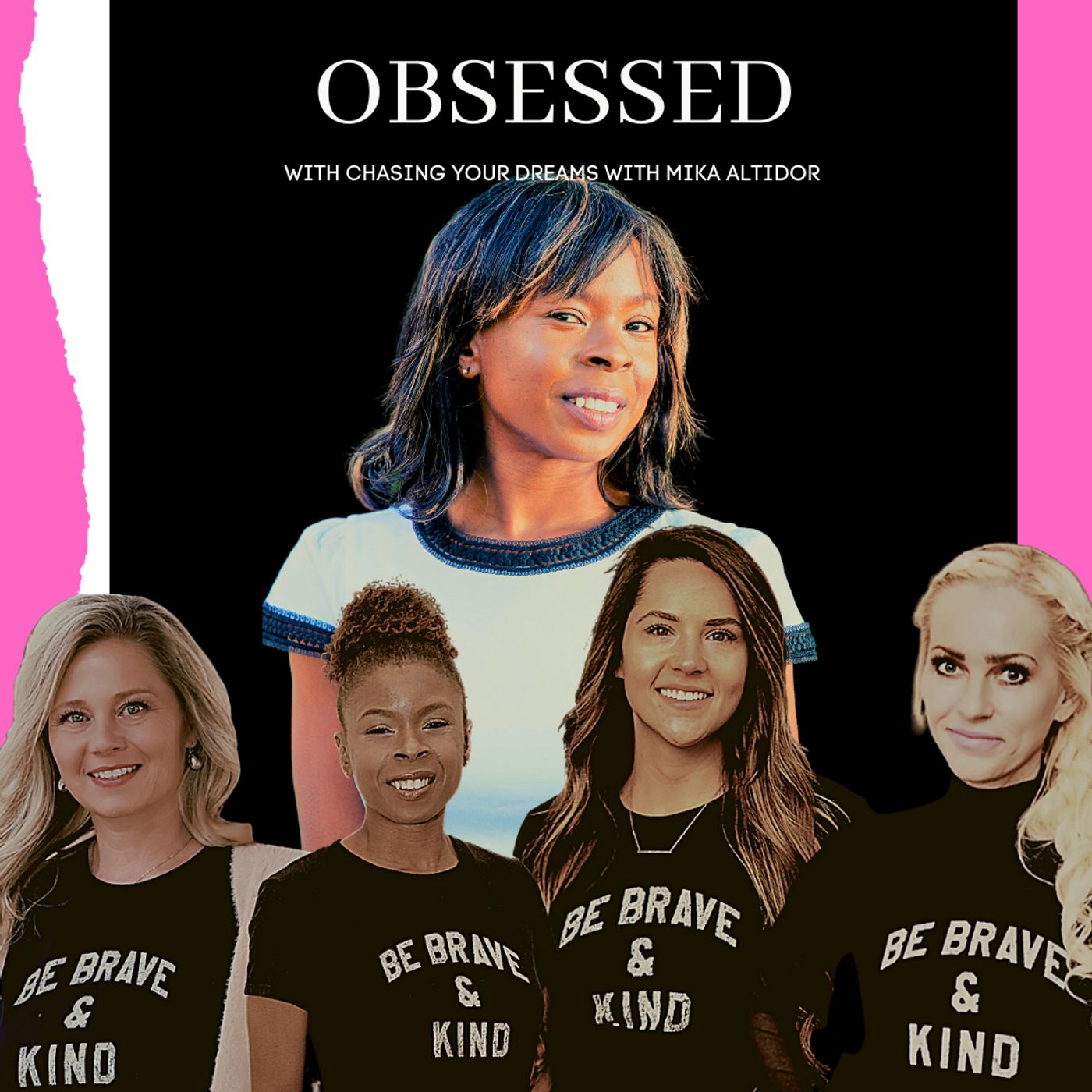 Obsessed Minisode - The One About Living Your Dream ft. Mika Altidor