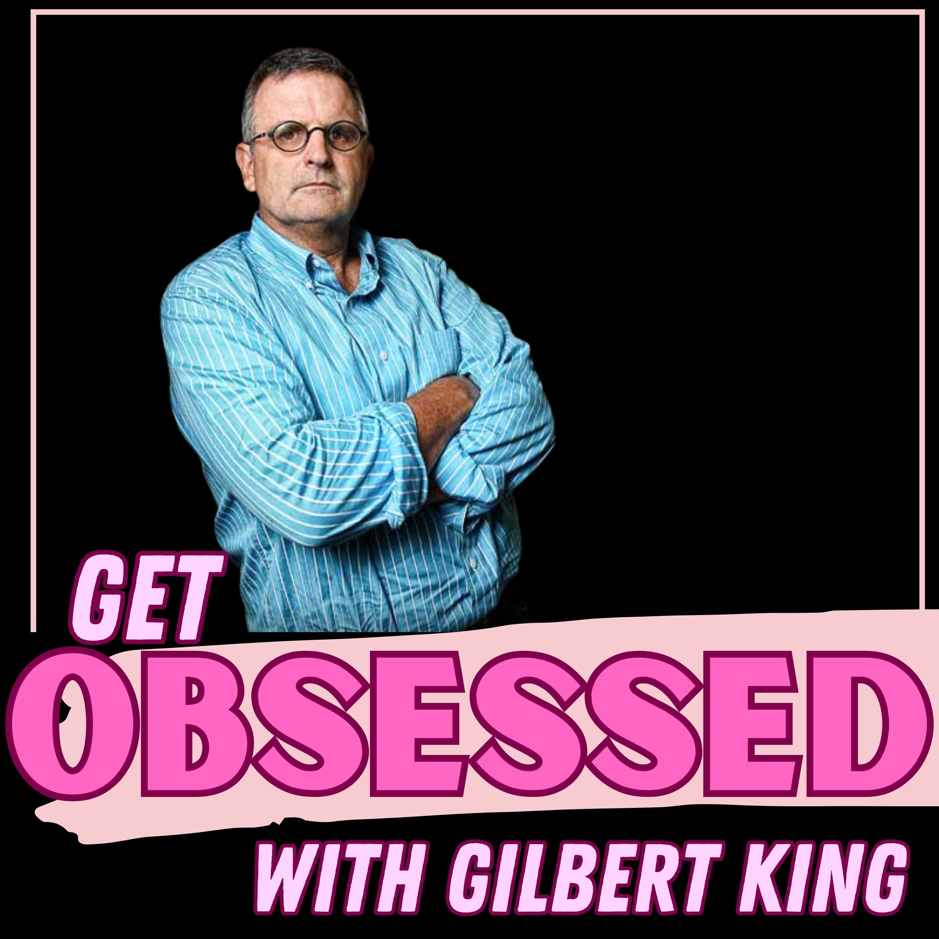 Bone Valley’s Gilbert King on Wrongful Convictions, Redemption & the Fight for Justice