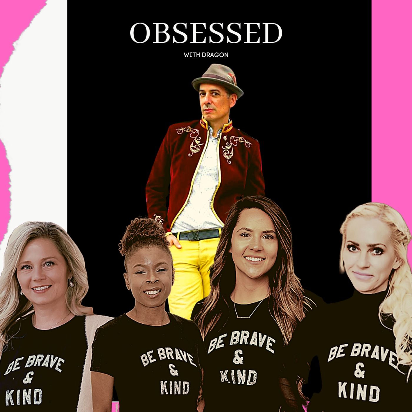 Obsessed With Humans On The Verge Of Change Ft. Dr. JC Doornick (Dragon)