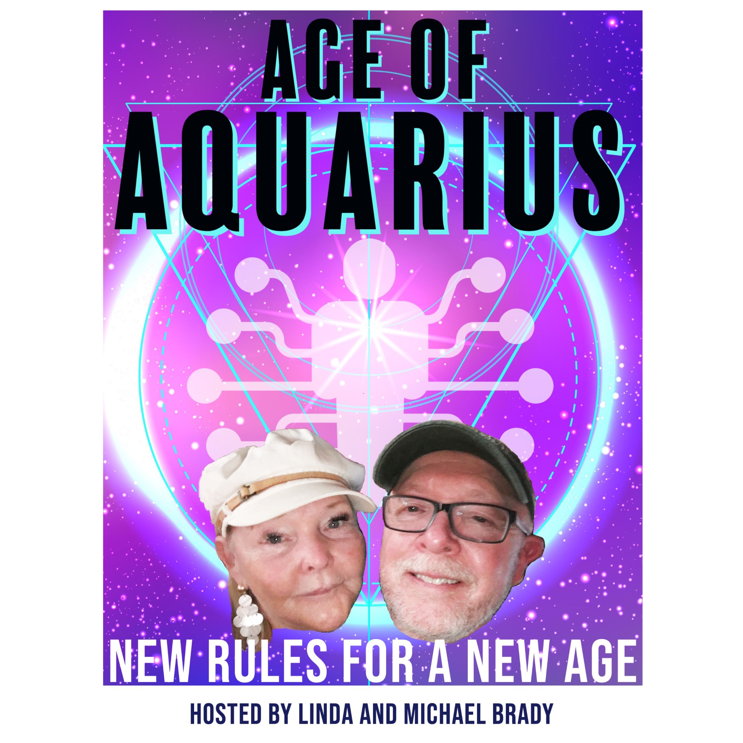 EP11 Age Of Aquarius - Chiron, Fear, Excellence, & Serendiptiy