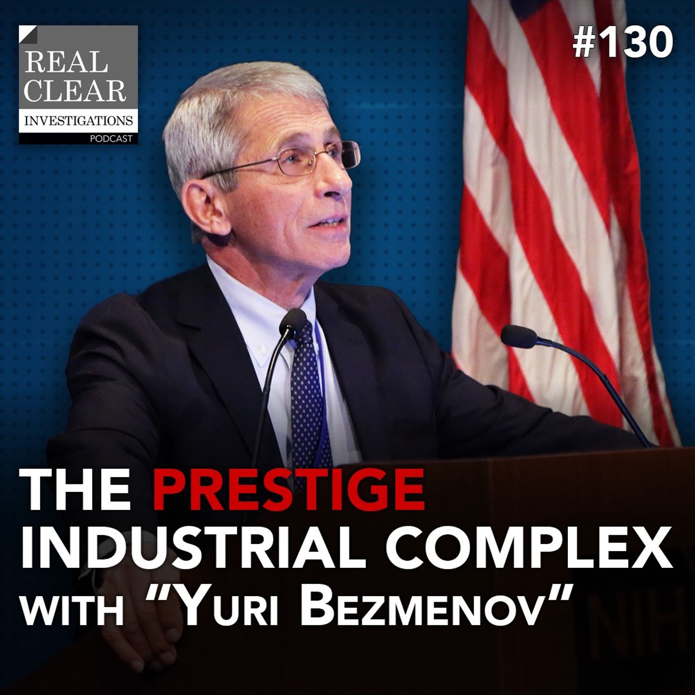 The Prestige Industrial Complex with “Yuri Bezmenov” RCI Pod #130