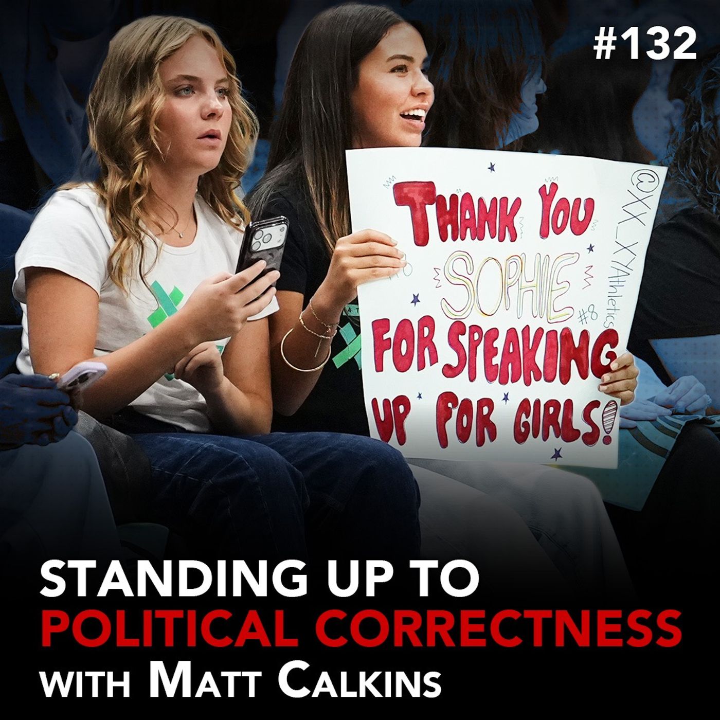 Standing Up To Political Correctness with Matt Calkins   | RealClearInvestigations Podcast #132