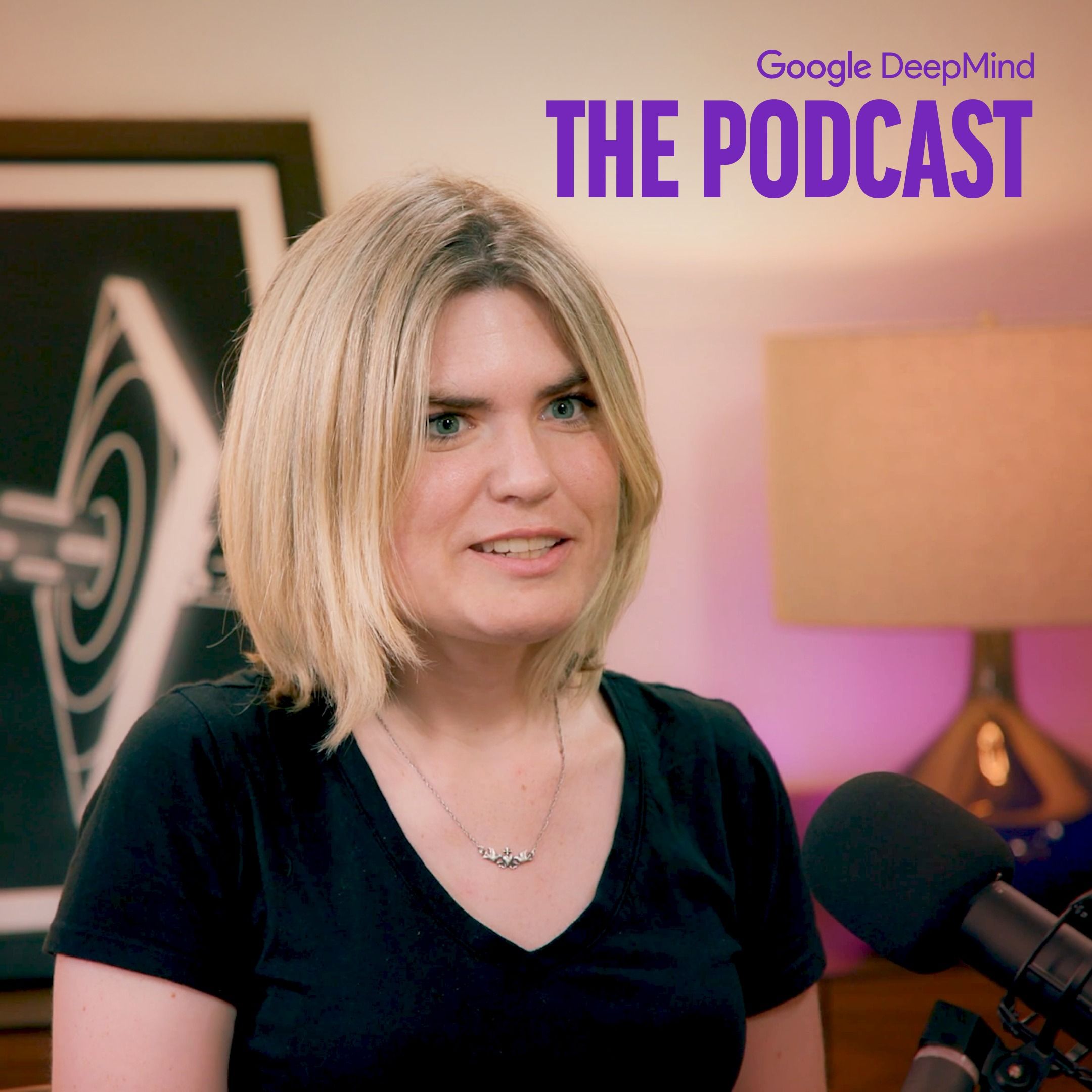 Google DeepMind: The Podcast