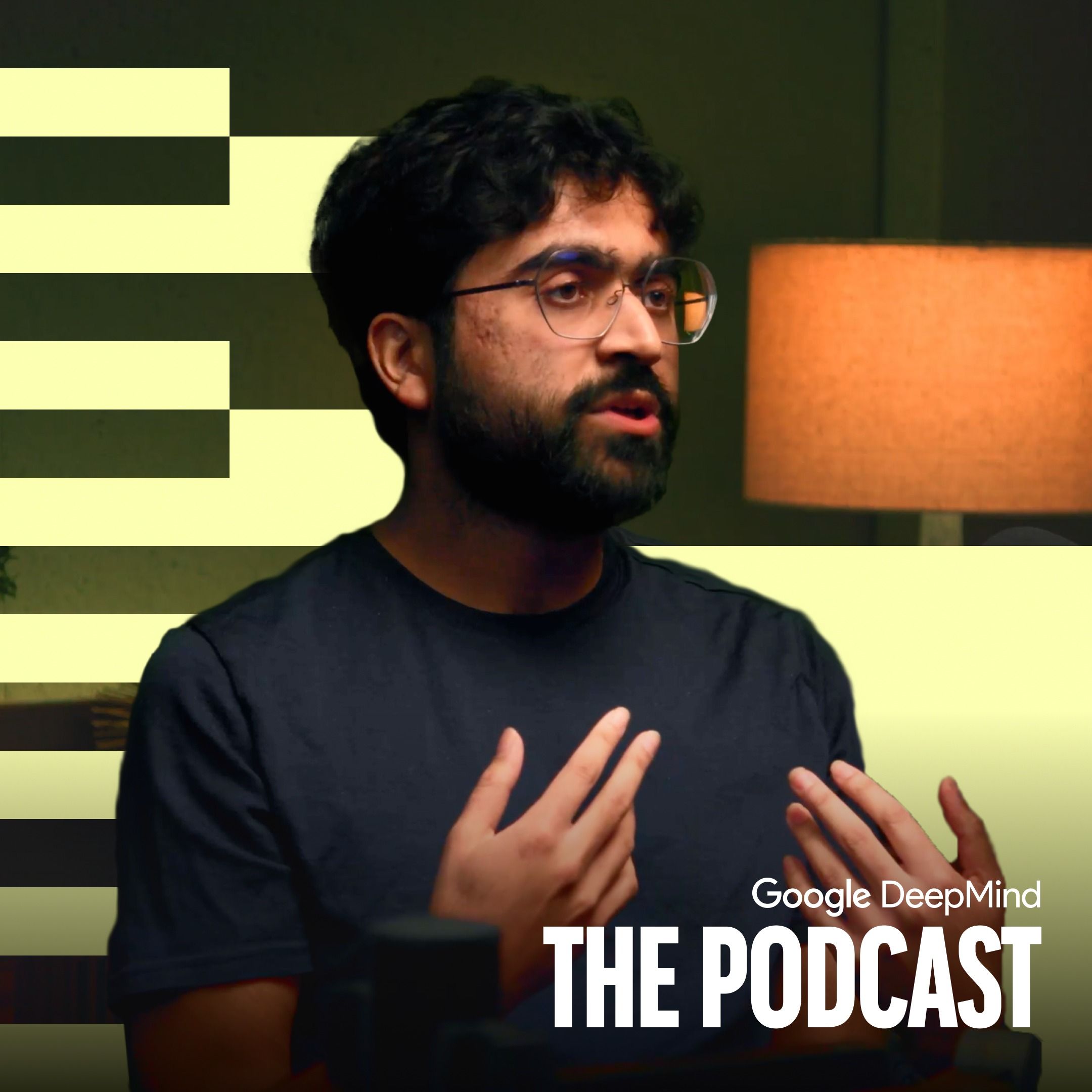 Google DeepMind: The Podcast