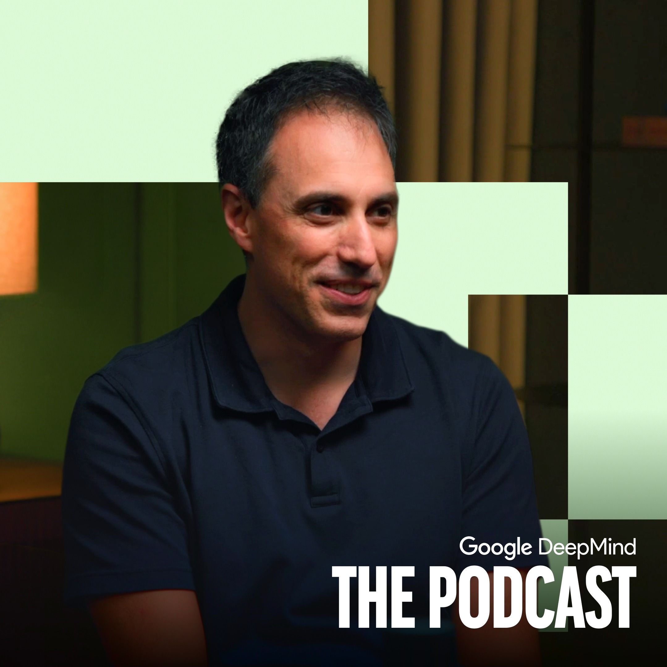 Google DeepMind: The Podcast