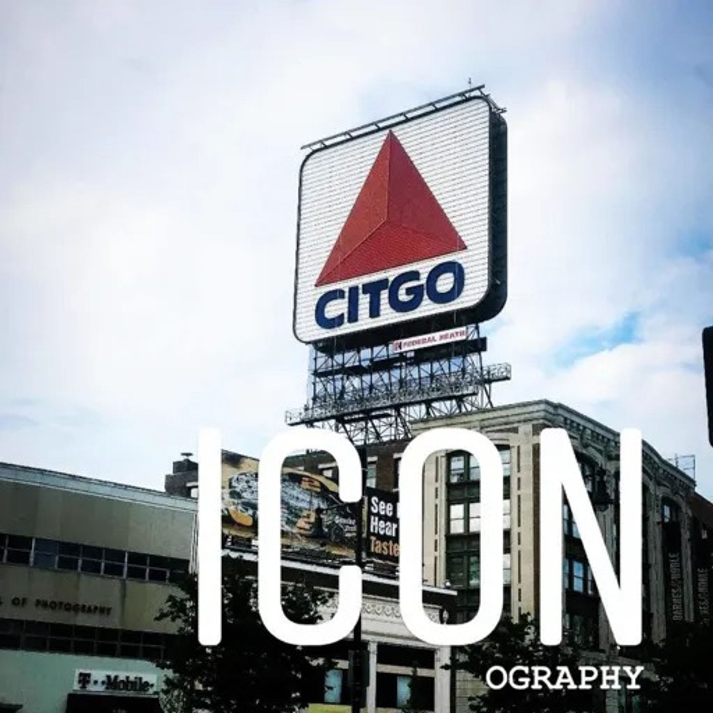 The Citgo Sign and the Boston Marathon The Citgo Sign and the Boston Marathon