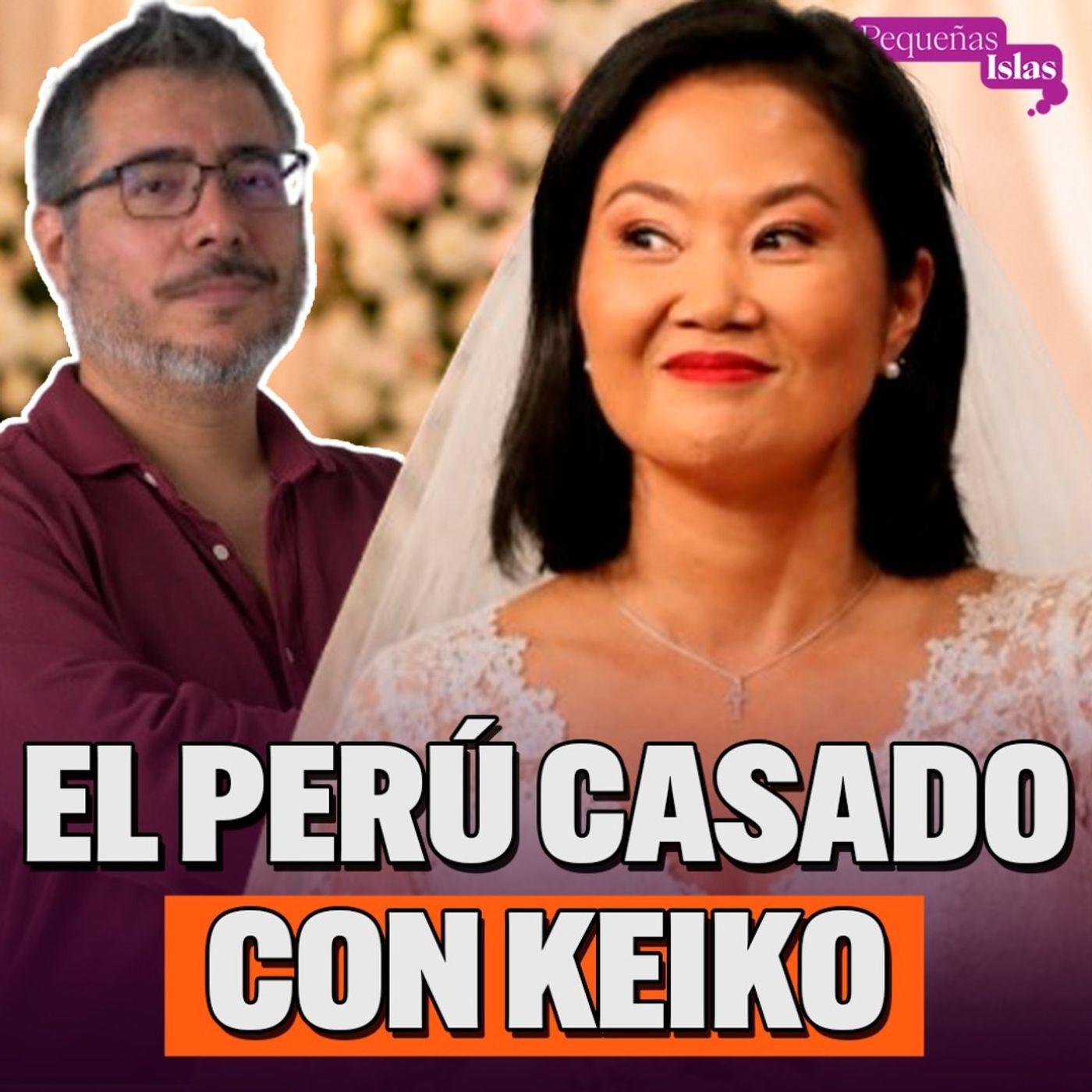 Zaraí Toledo y Omar Coronel sobre el futuro de Keiko - Pequeñas Islas