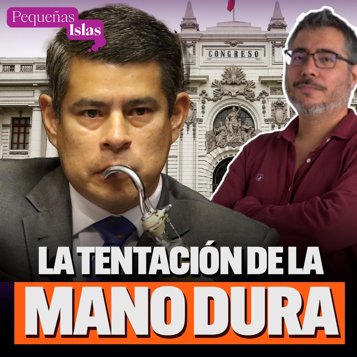 PEQUEÑAS ISLAS: Alejandro Godoy con el análisis de la primera semana de Keiko episode artwork