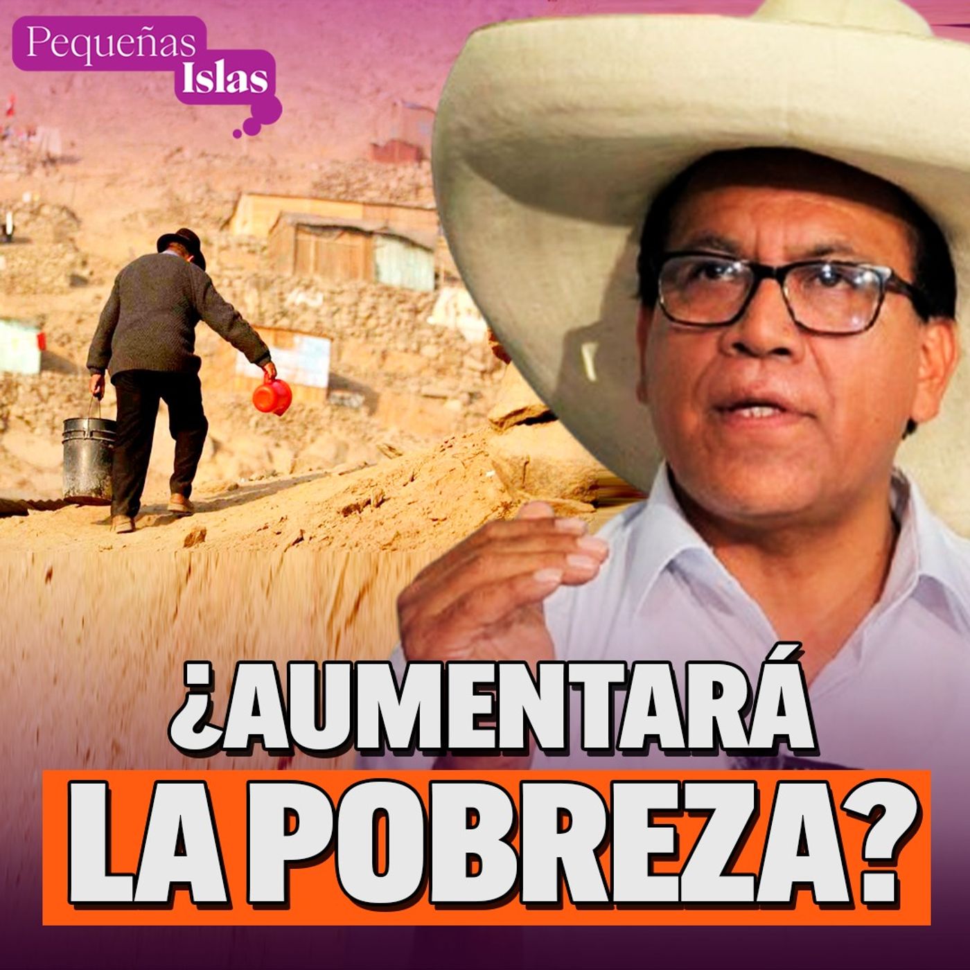 Por qué no salimos de la pobreza - Pequeñas Islas episode artwork