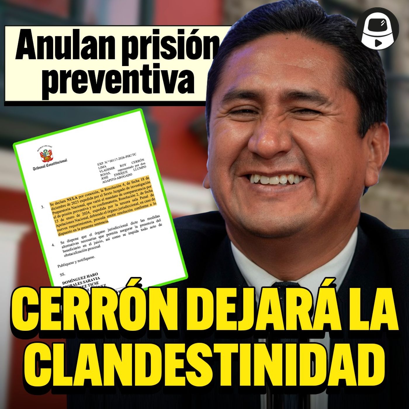 Cuatro policías DETENIDOS por secuestrar a una joven #LaEncerrona episode artwork