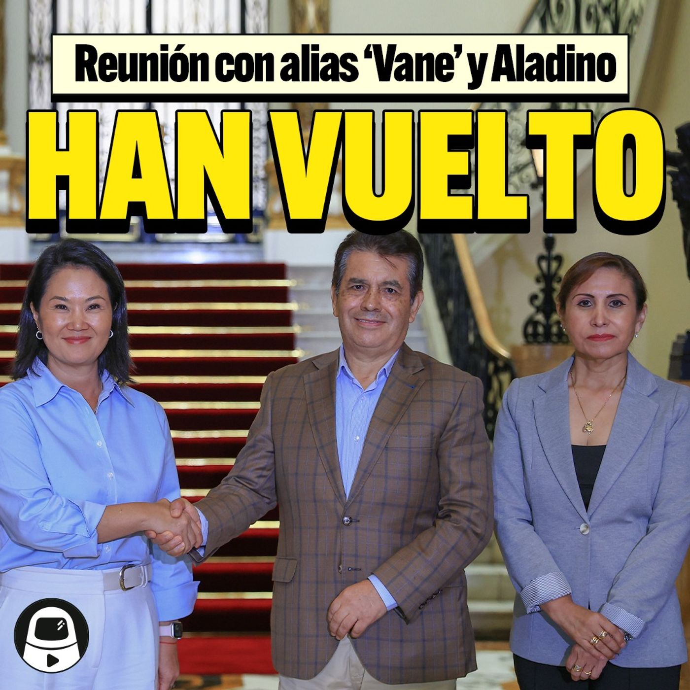 ¿Nueva PAREJA de CASTILLO?: Denunciada por maltrato #LaEncerrona episode artwork