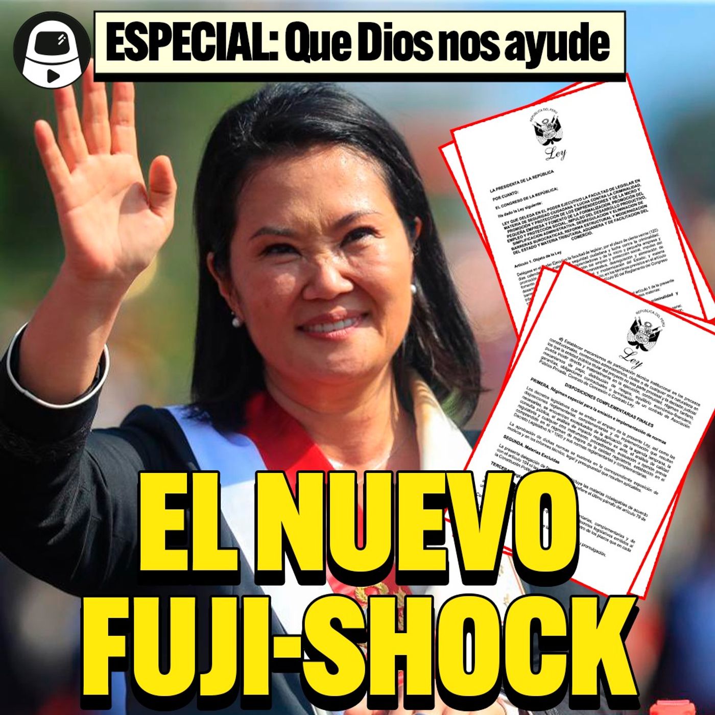 NUEVO MINISTROLL: Pidió que Fiscalía me investigue #LaEncerrona episode artwork