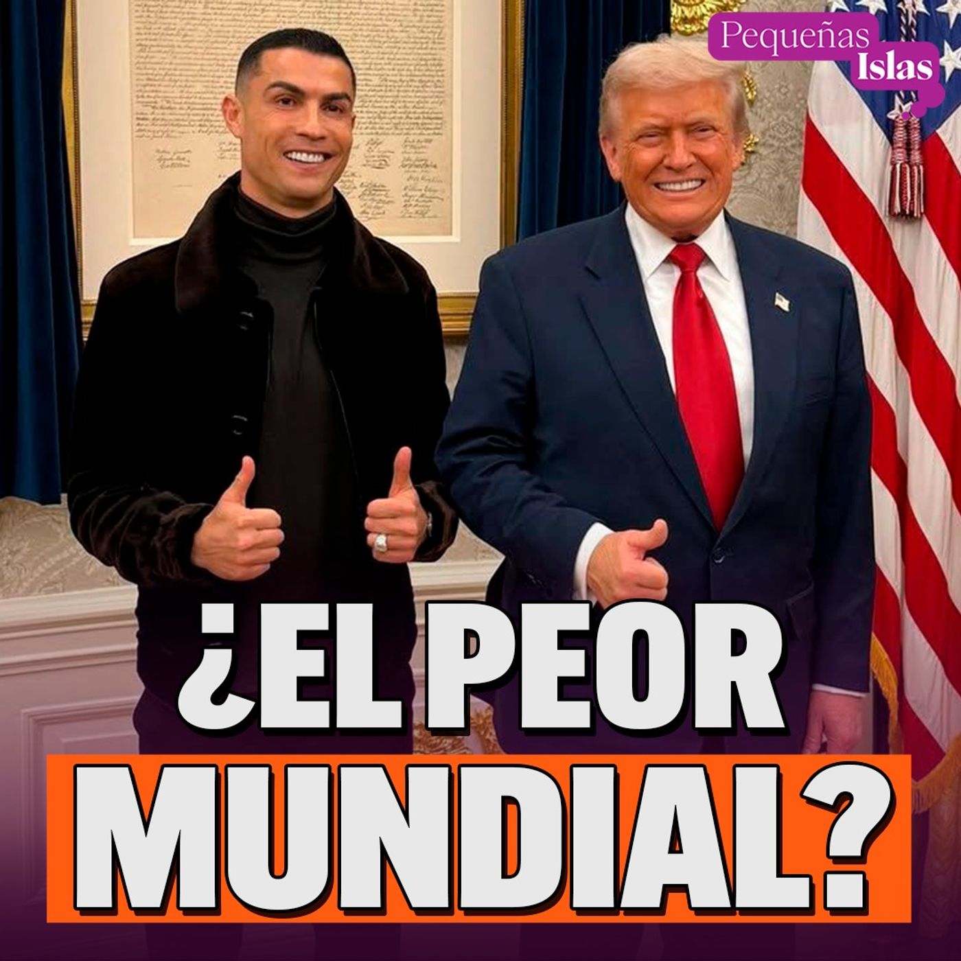 ¿Por qué VOTARON así los peruanos en el extranjero? - PEQUEÑAS ISLAS episode artwork