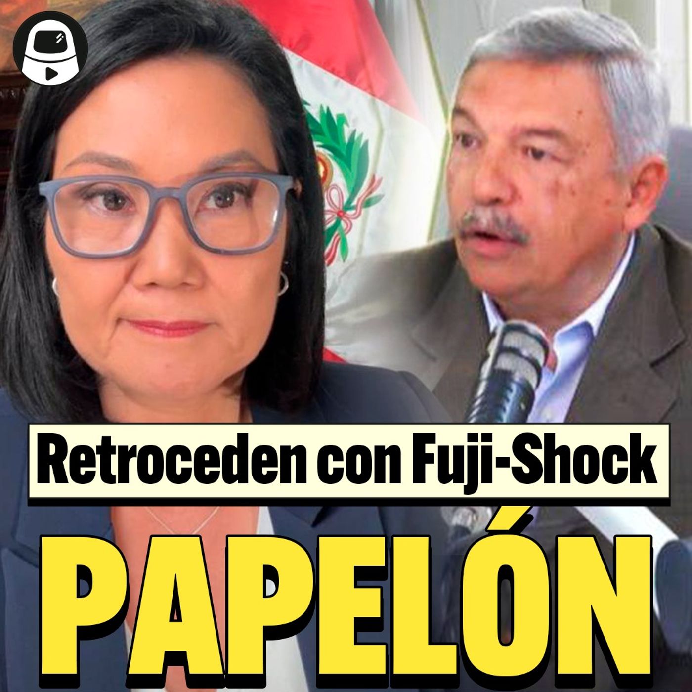 CAVIARAZOS: Pancho de Piérola y W Cerrón viven así al Estado #LaEncerrona episode artwork