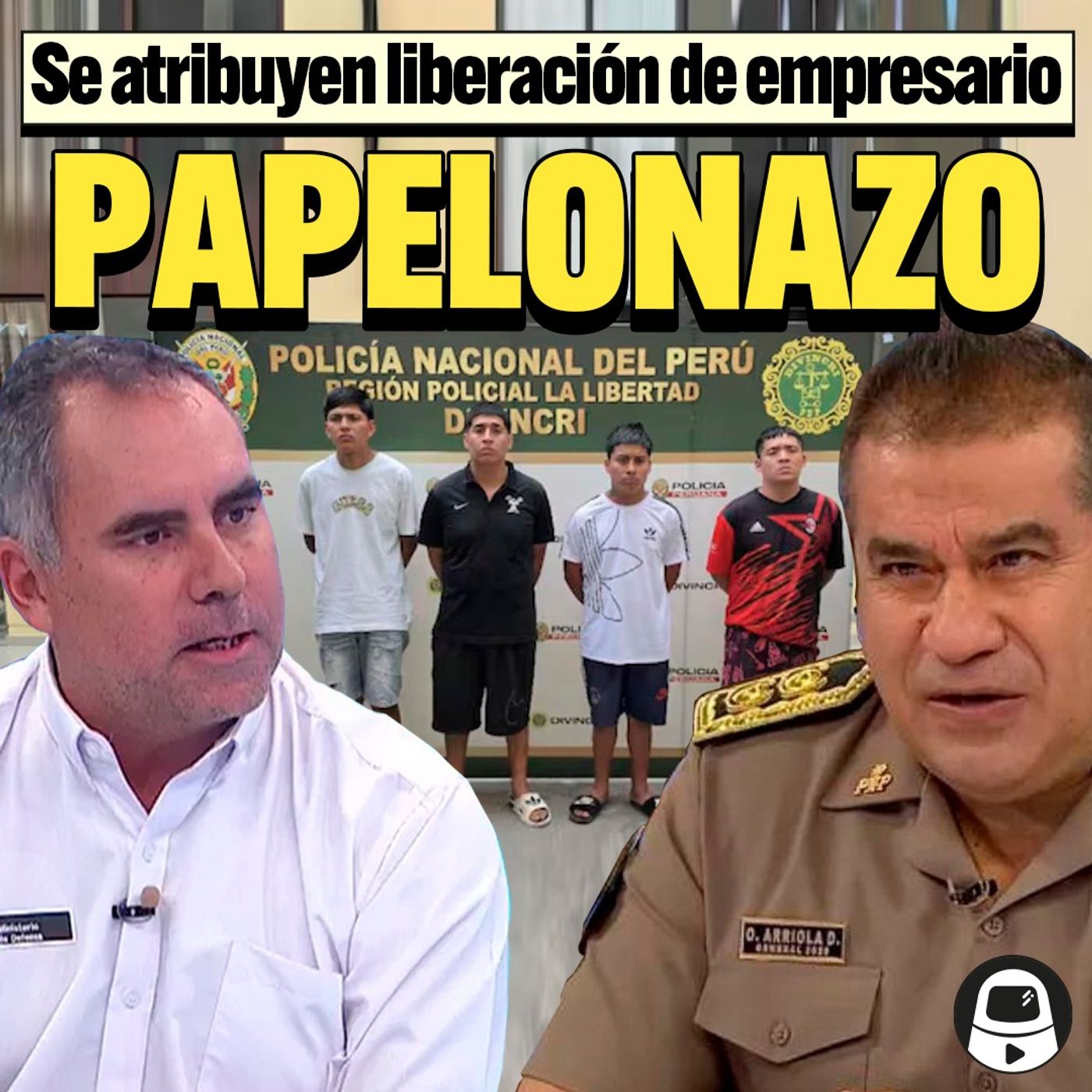 Ministro del AMOR se despide de Tania Ramírez #LaEncerrona
