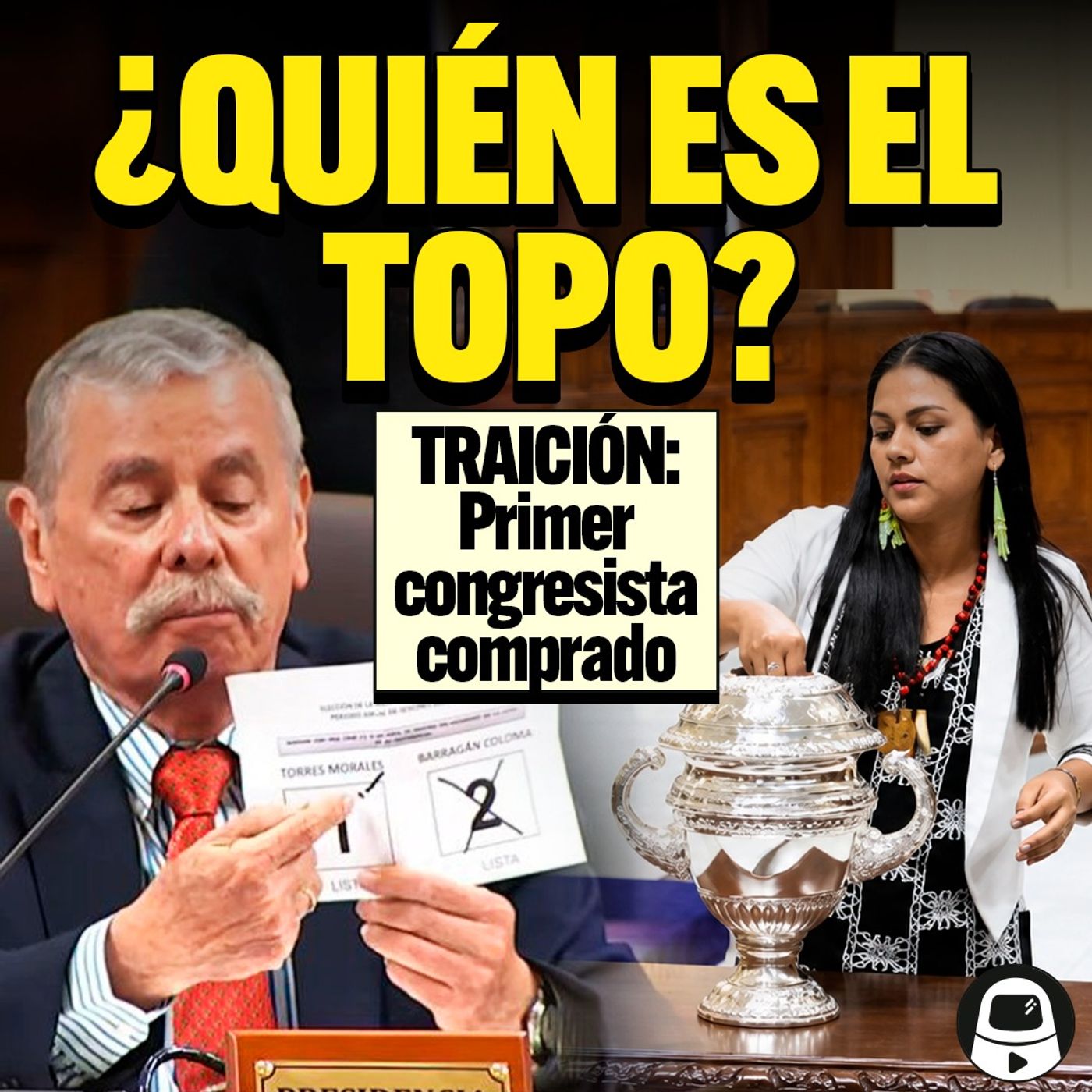 LO SUFRE ARRIOLA: Cerrón seguirá en la clandestinidad #LaEncerrona