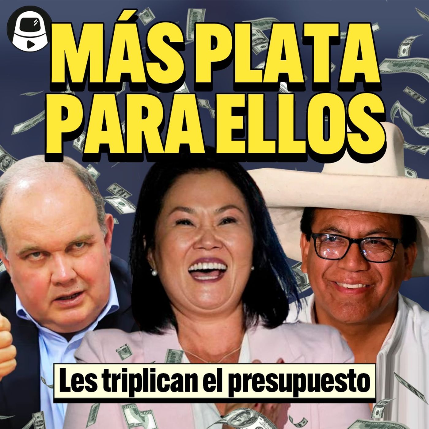 Rospigliosi ATACA a jueces que desobedecen leyes PRO CRIMEN #LaEncerrona episode artwork