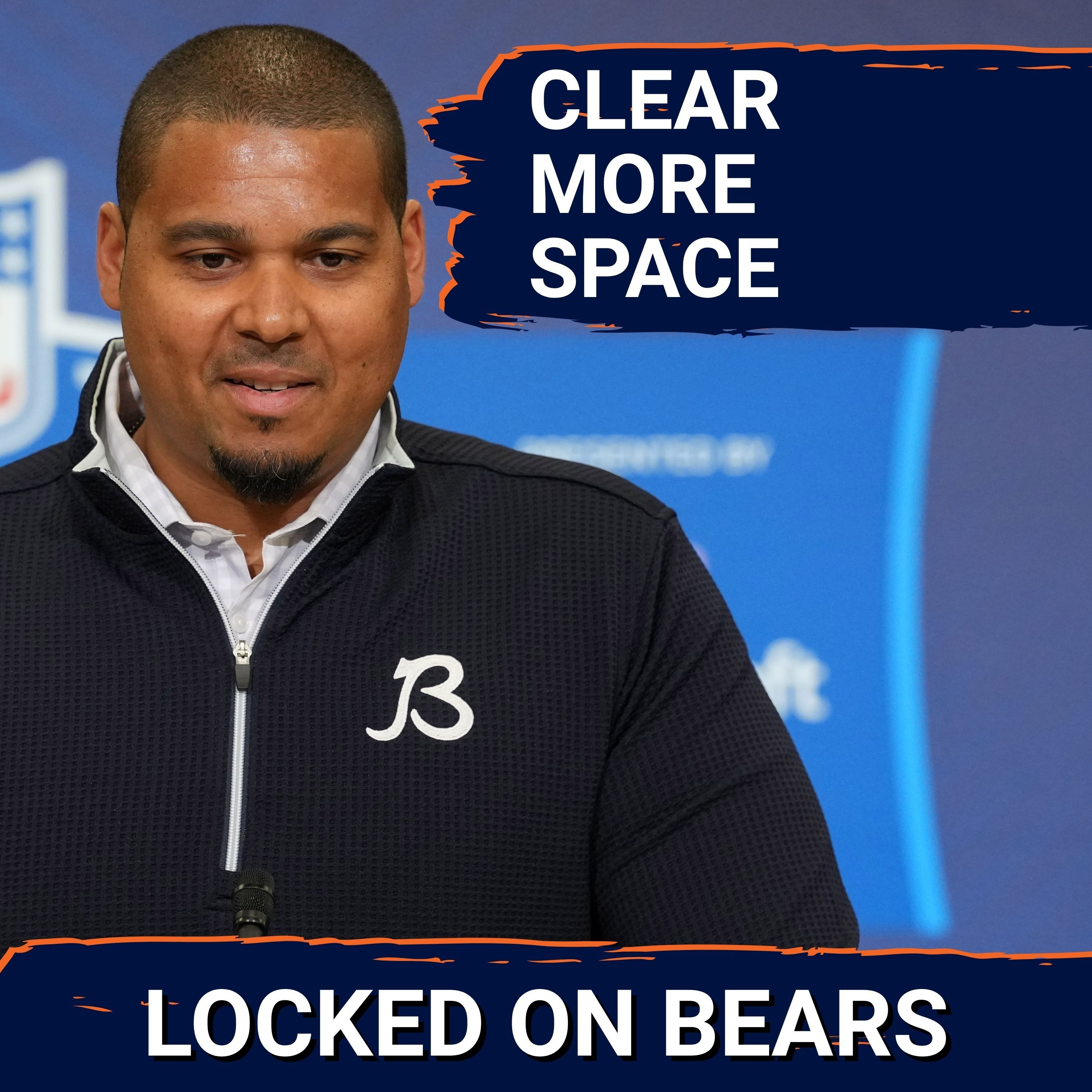 How Chicago Bears can instantly create salary cap space for signing more free agents and draft picks