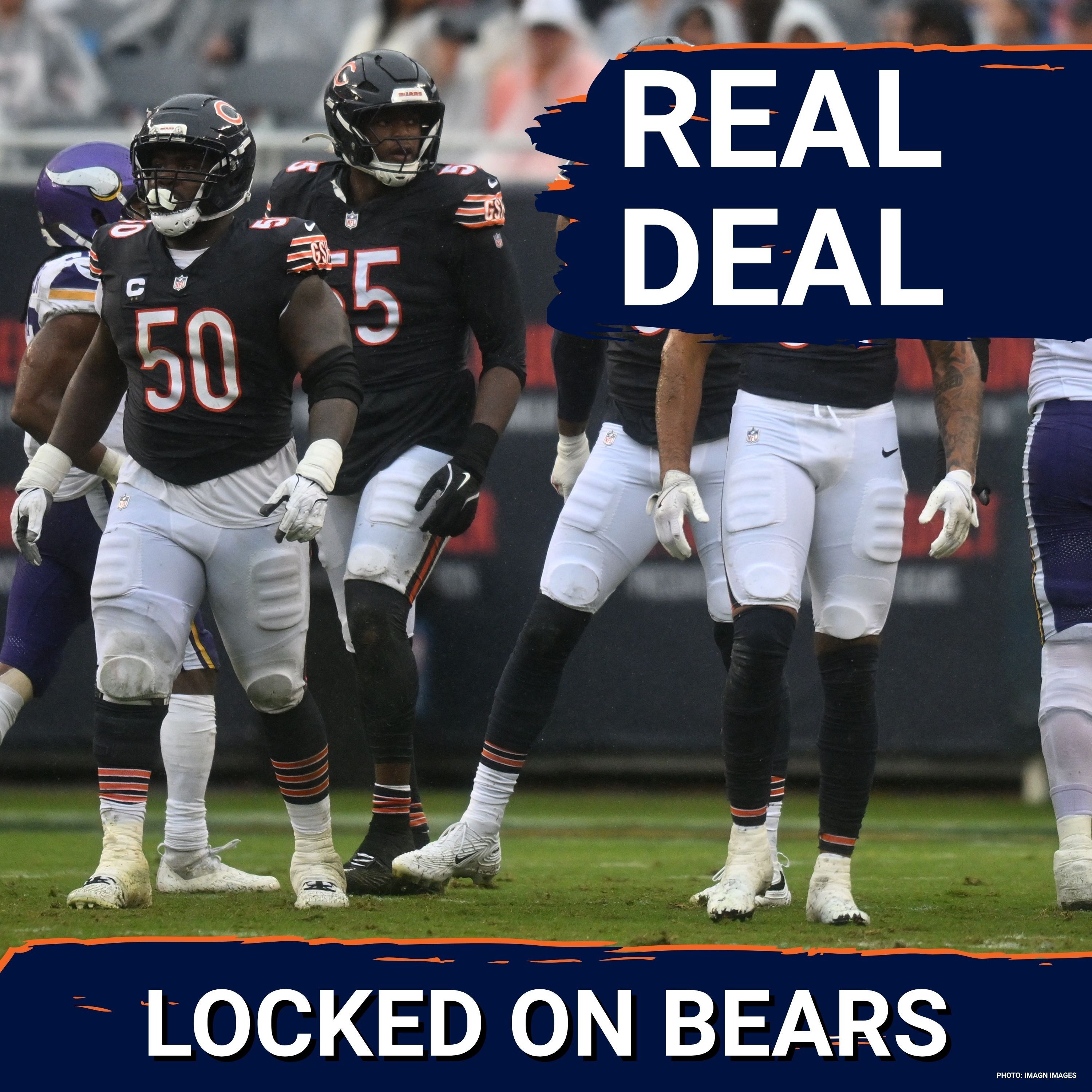 We owe Dennis Allen an apology. The Chicago Bears defense is LEGIT