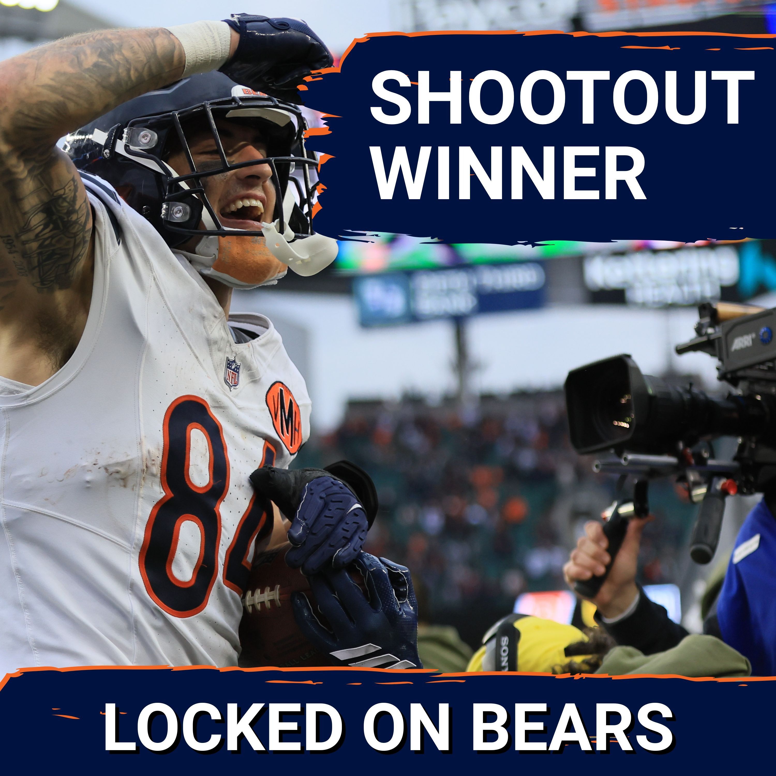 Ben Johnson’s offense overcomes bad Chicago Bears defense and special teams to beat Bengals