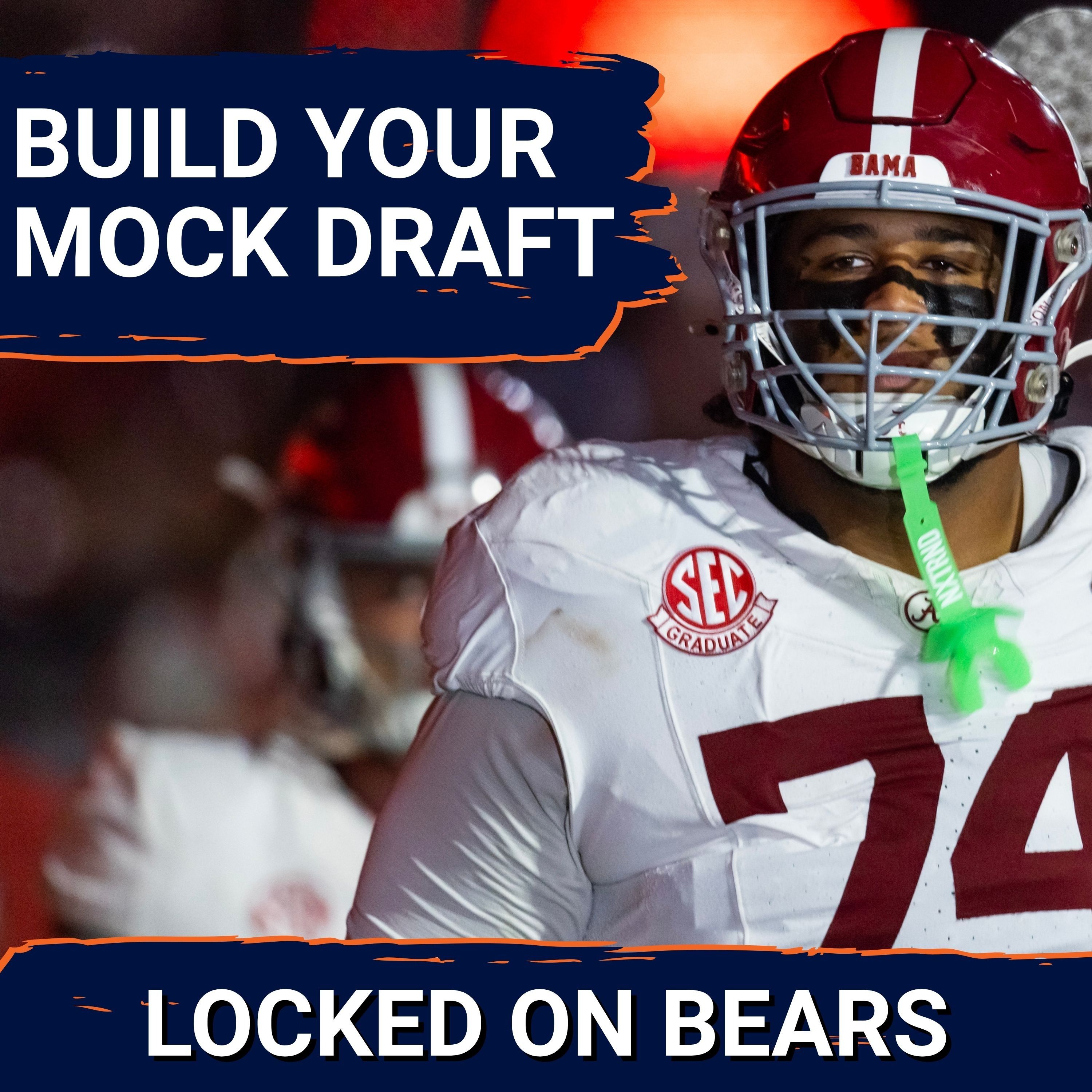 Build Your Own Chicago Bears Mock Draft: Best combinations of picks to fill biggest team needs