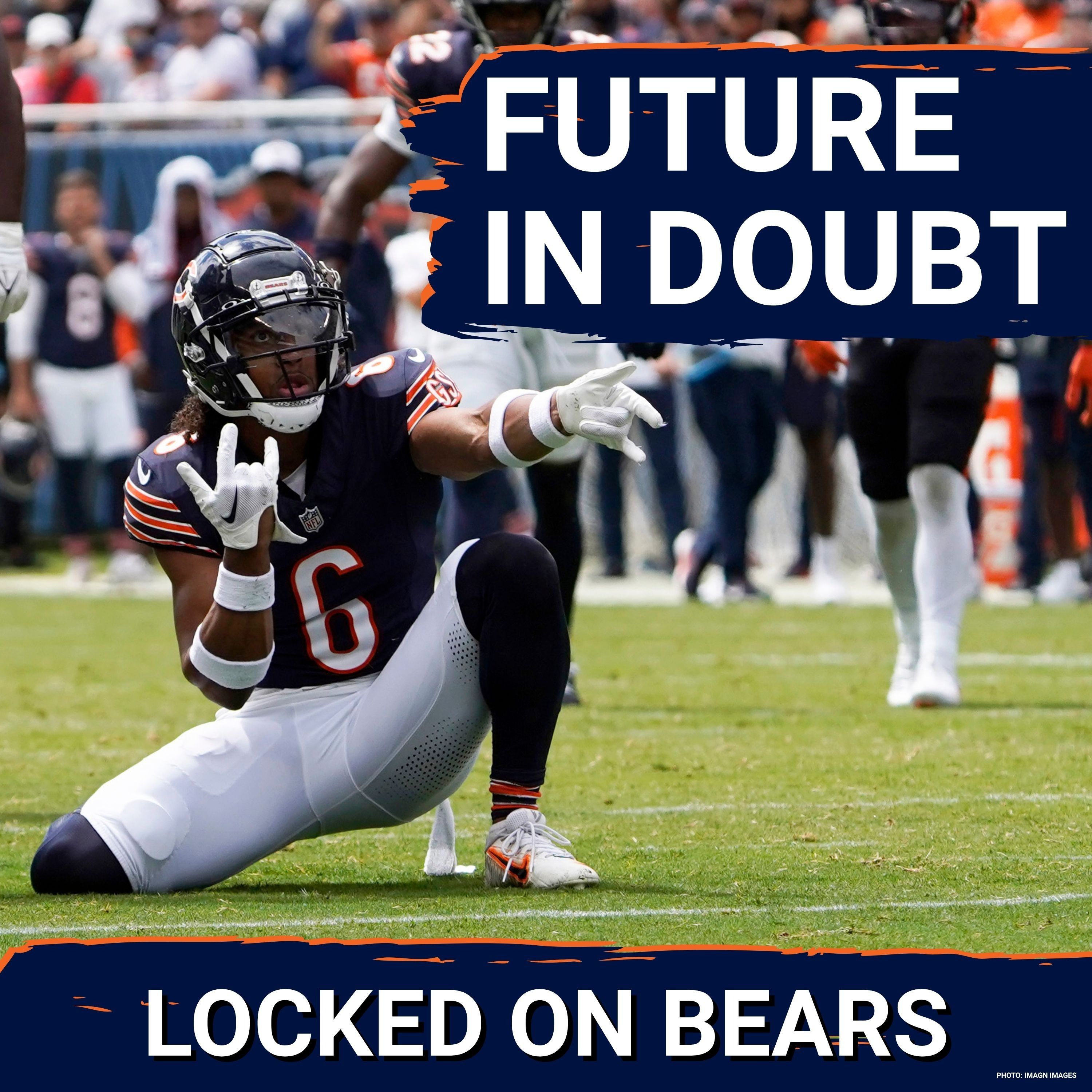 Kyler Gordon's future with Chicago Bears is in doubt with latest injury saga | Training Camp Update