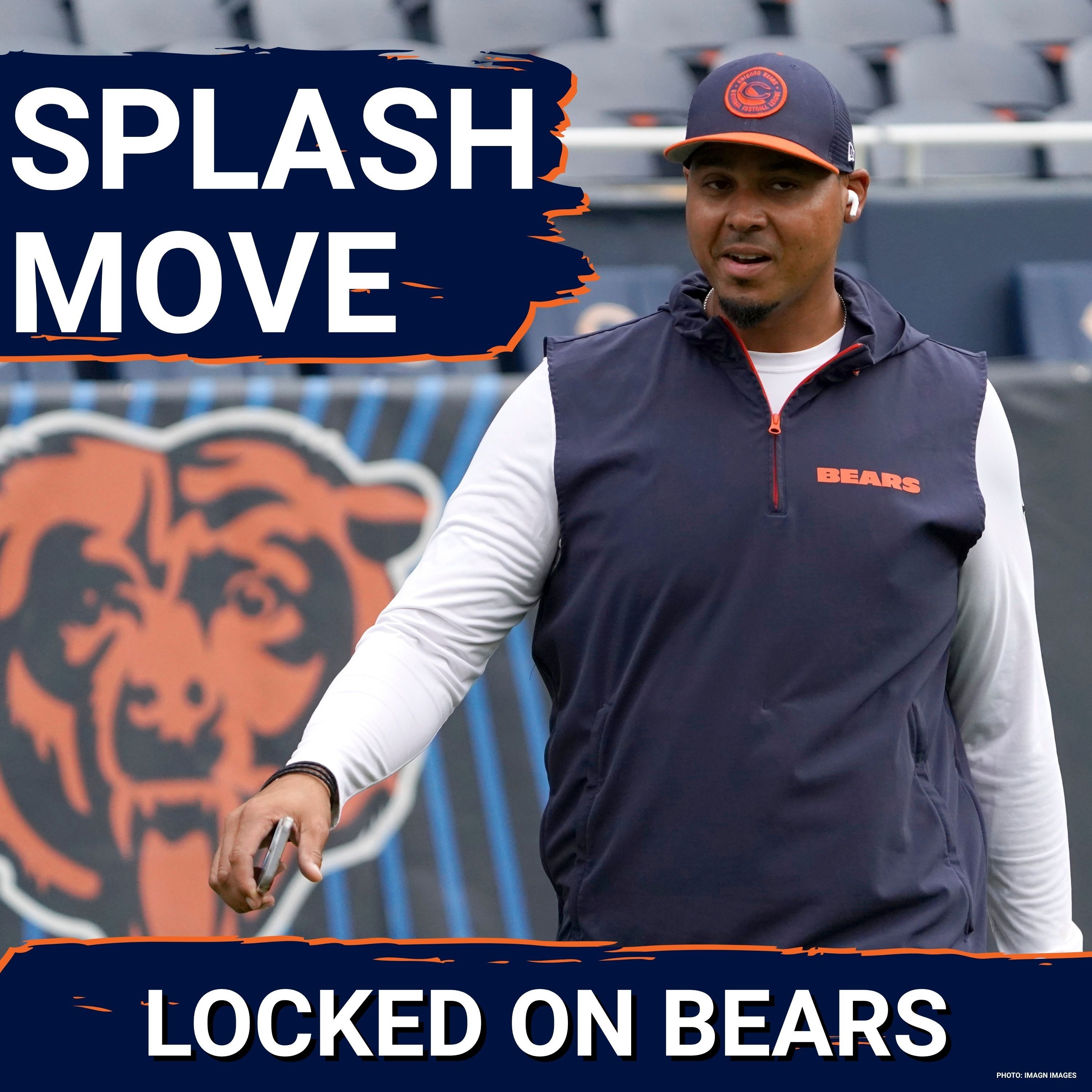 TRADE TIME: Chicago Bears and Ryan Poles MUST Seize the Moment, SACRIFICE Future To Win Now