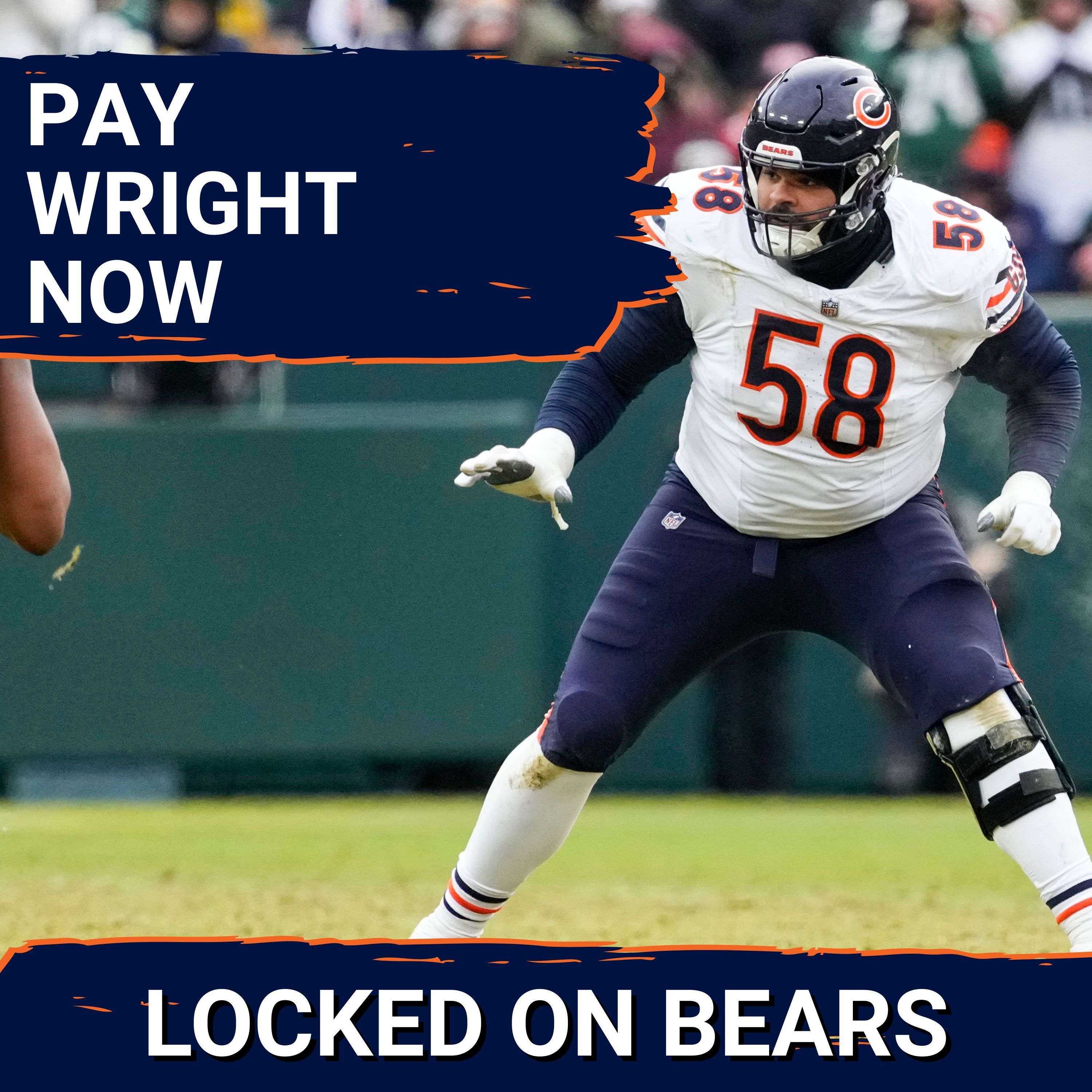 Chicago Bears should give Darnell Wright his contract extension now and not wait for price to go up