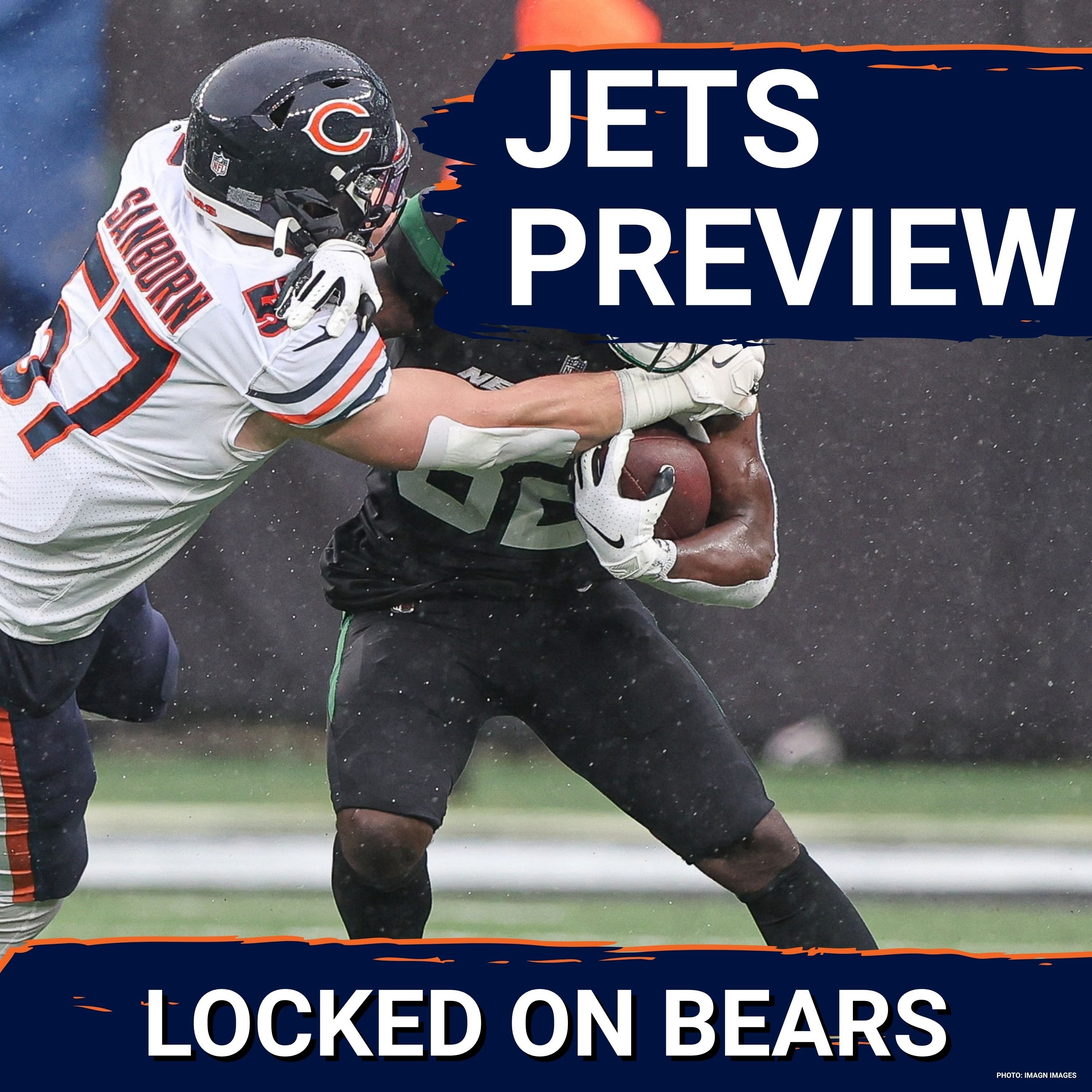 Ben Johnson Faces Off With Aaron Glenn's Jets To PROVE Chicago Bears Backup QB Success Was No Fluke