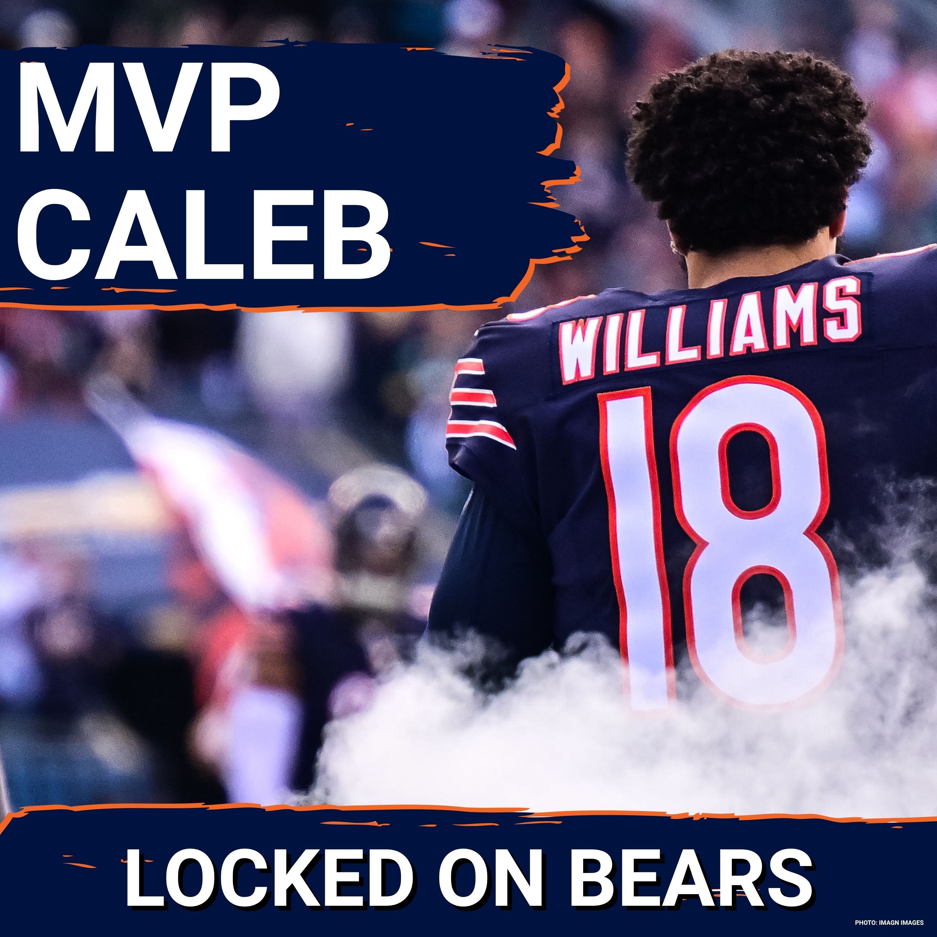 What it would take for Caleb Williams to win MVP in 2026, plus other Chicago Bears award candidates