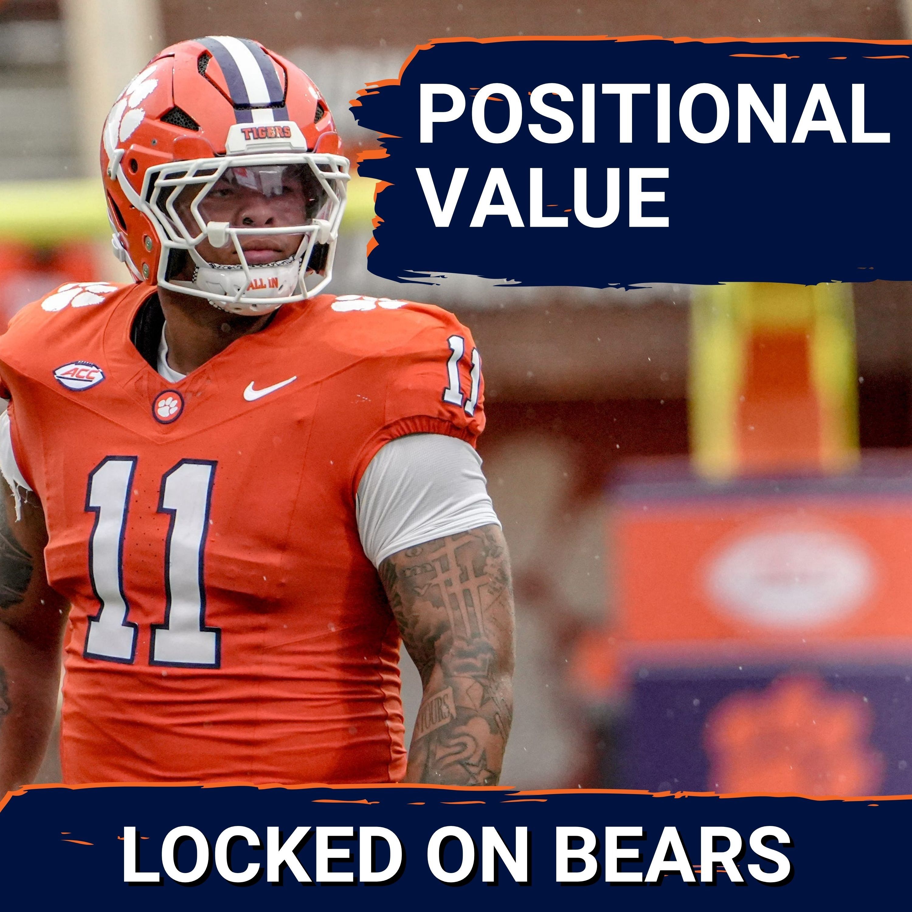 Chicago Bears draft picks are at tough spots to maximize value in 2026 NFL Draft | Trades coming?