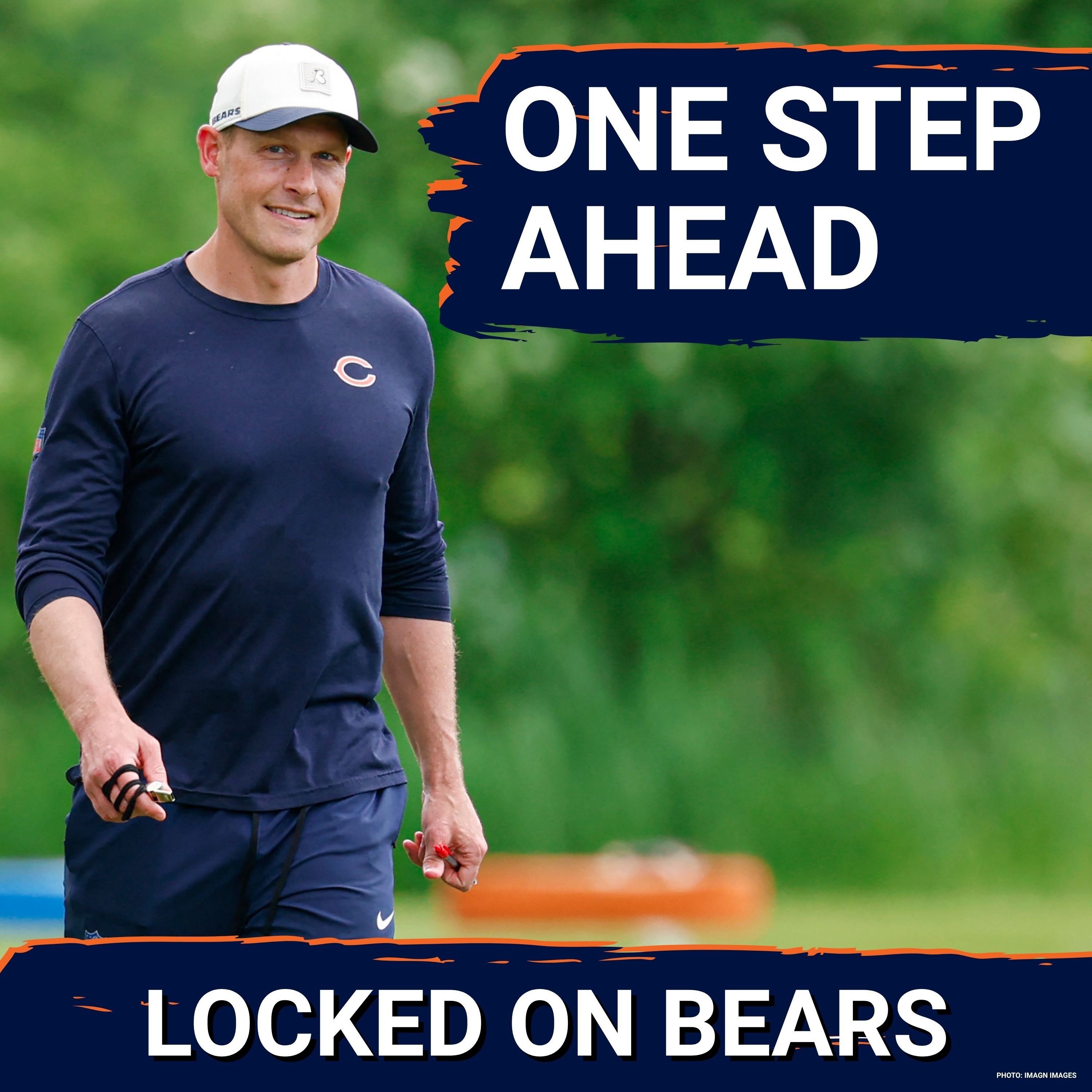 How Ben Johnson is keeping Chicago Bears offense one step ahead of opposing defenses in Year 2