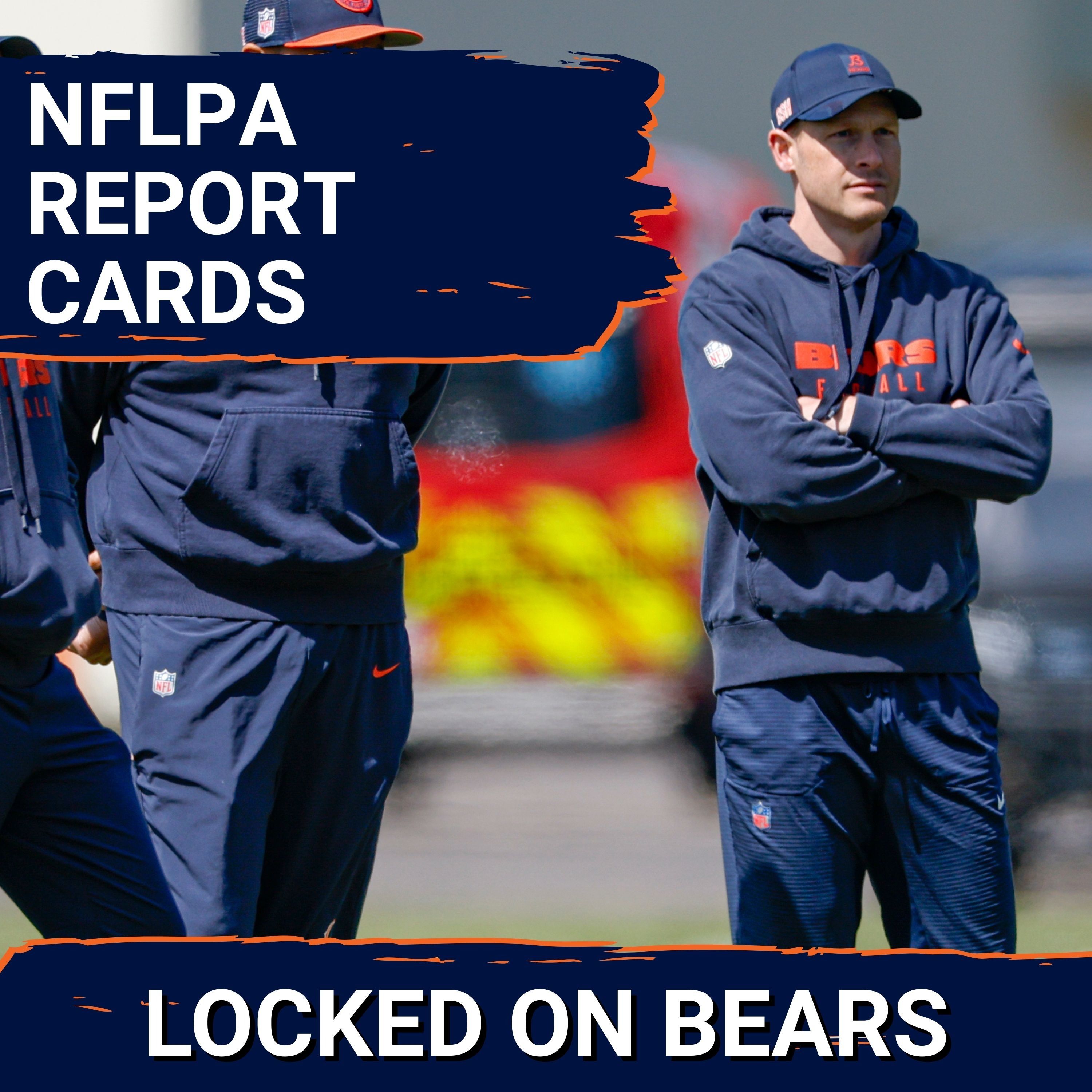 Chicago Bears NFLPA report card shows real improvement behind the scenes in Ben Johnson’s first year