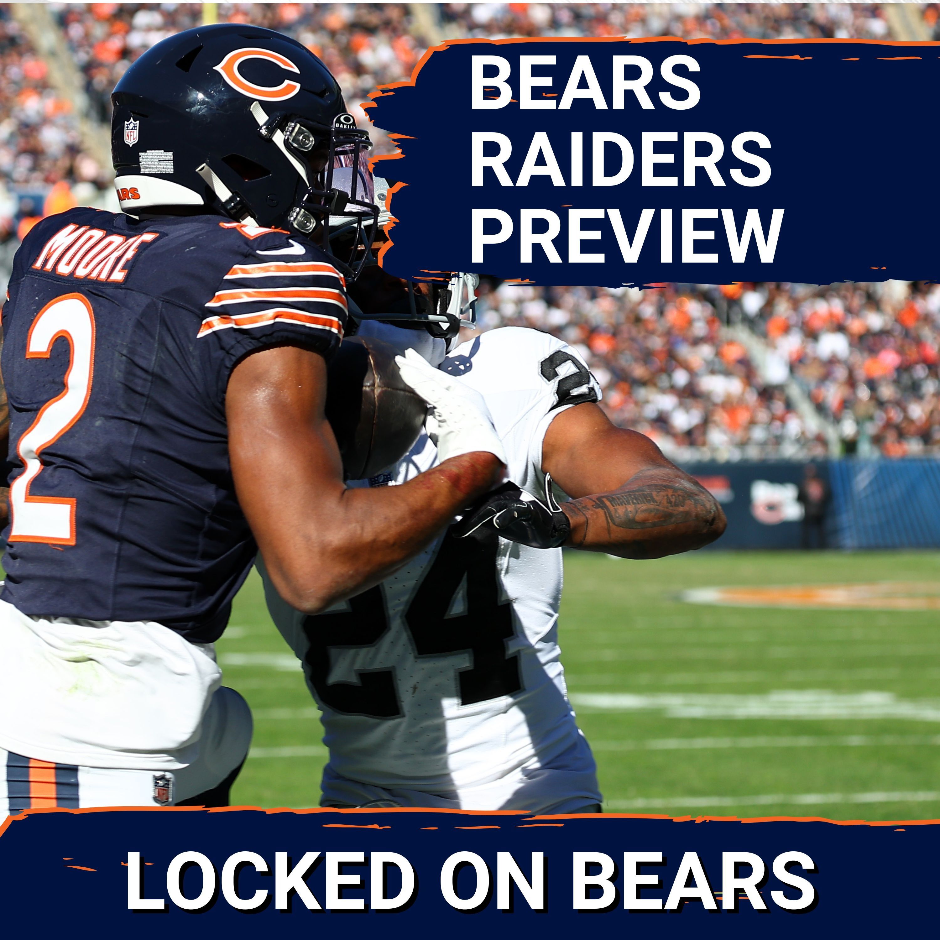 Bears-Raiders Preview: Dennis Allen can’t let Ashton Jeanty get rolling