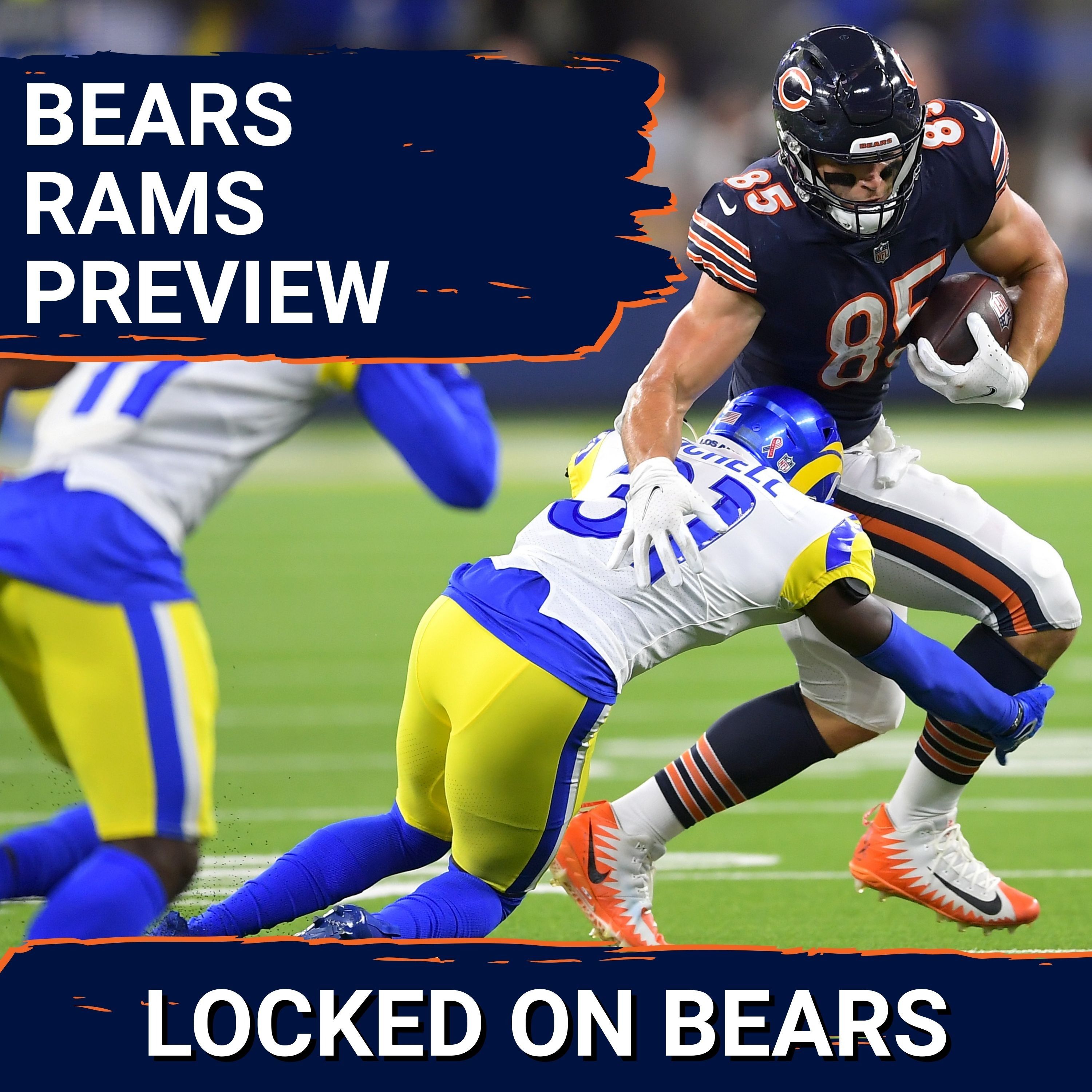 Bears-Rams Preview: Chicago needs vulnerable Rams to make too many mistakes to overcome