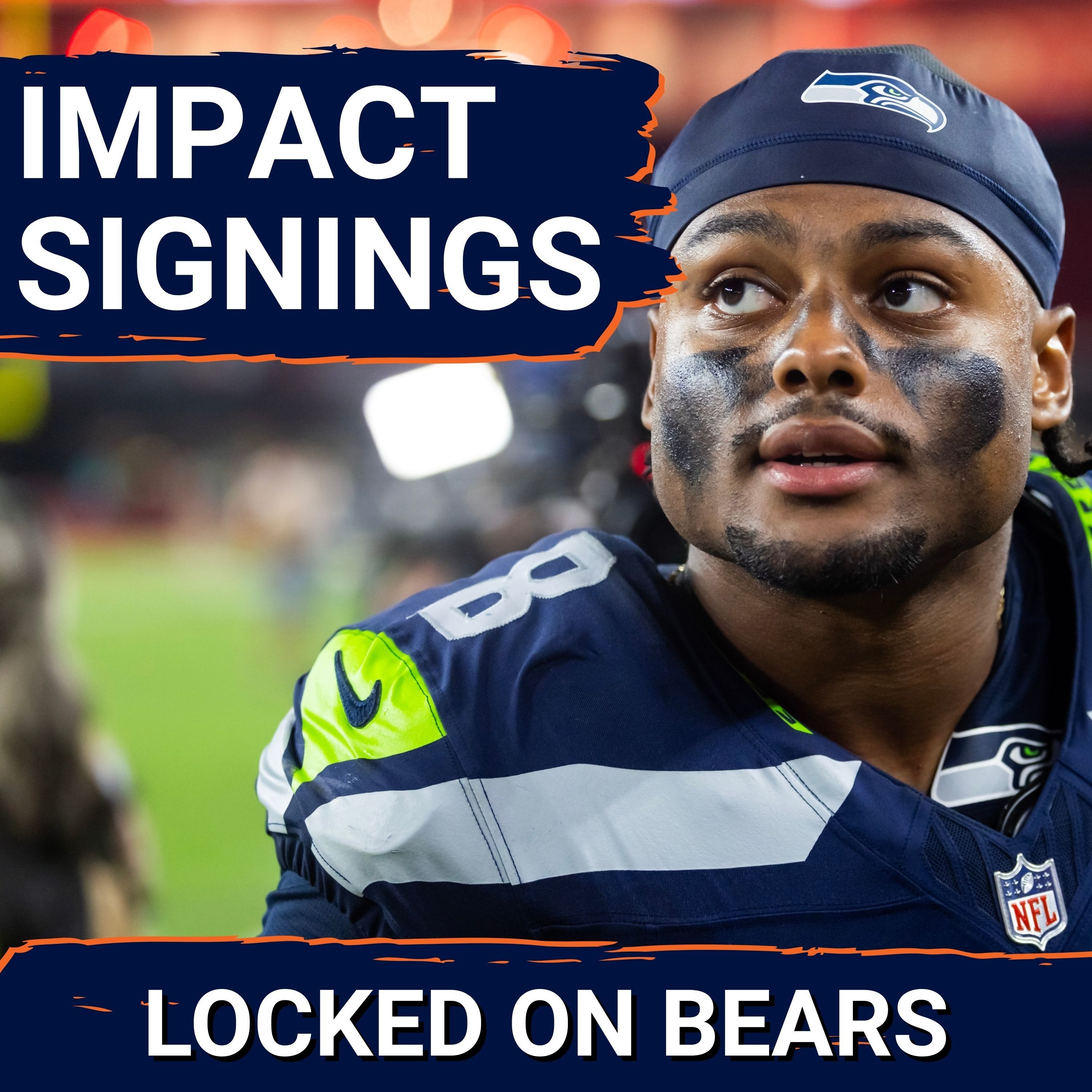 Chicago Bears hand out smart contracts to sign high-impact free agents with limited salary cap space