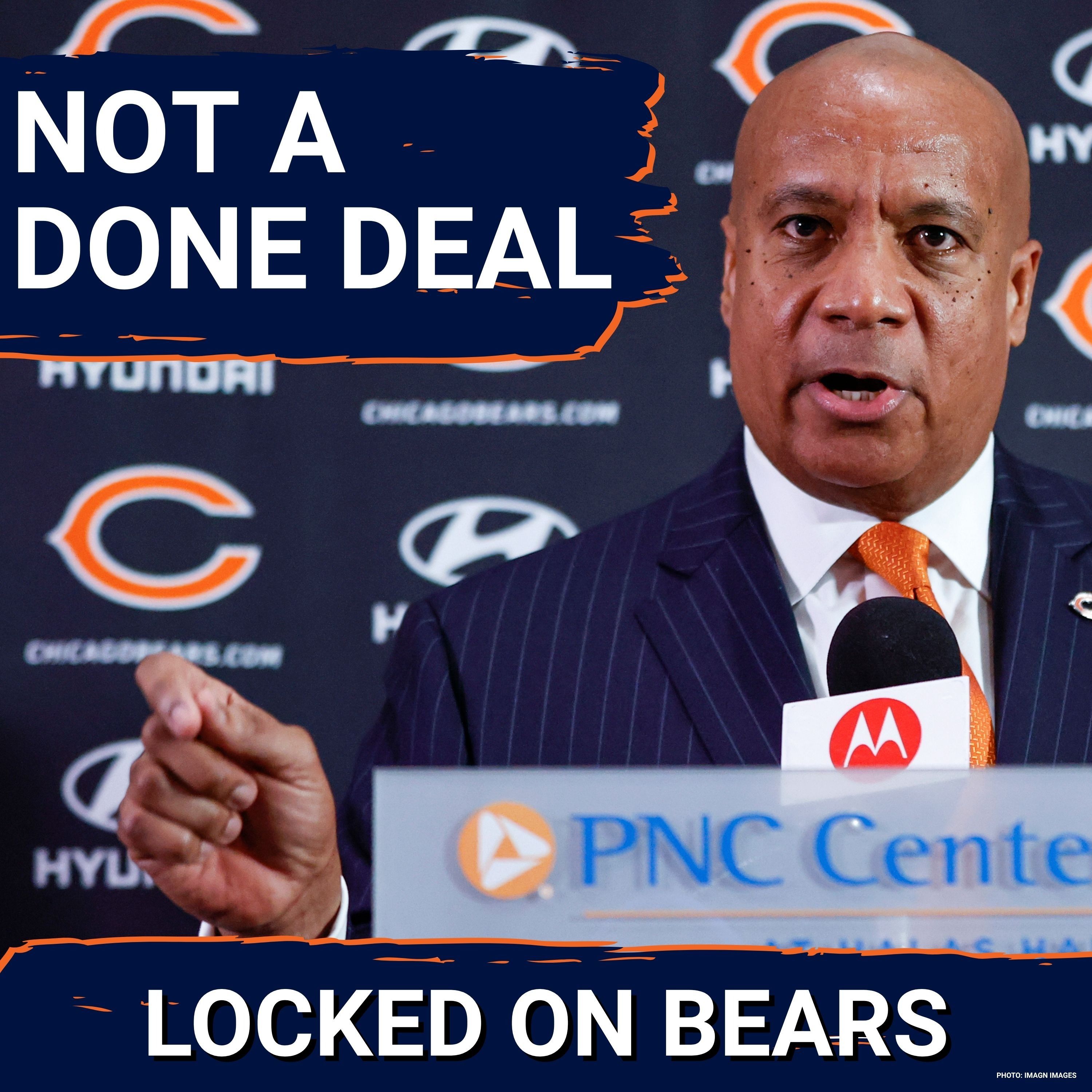 Chicago Bears leave open last chance for Illinois to prevent official move to new stadium in Indiana