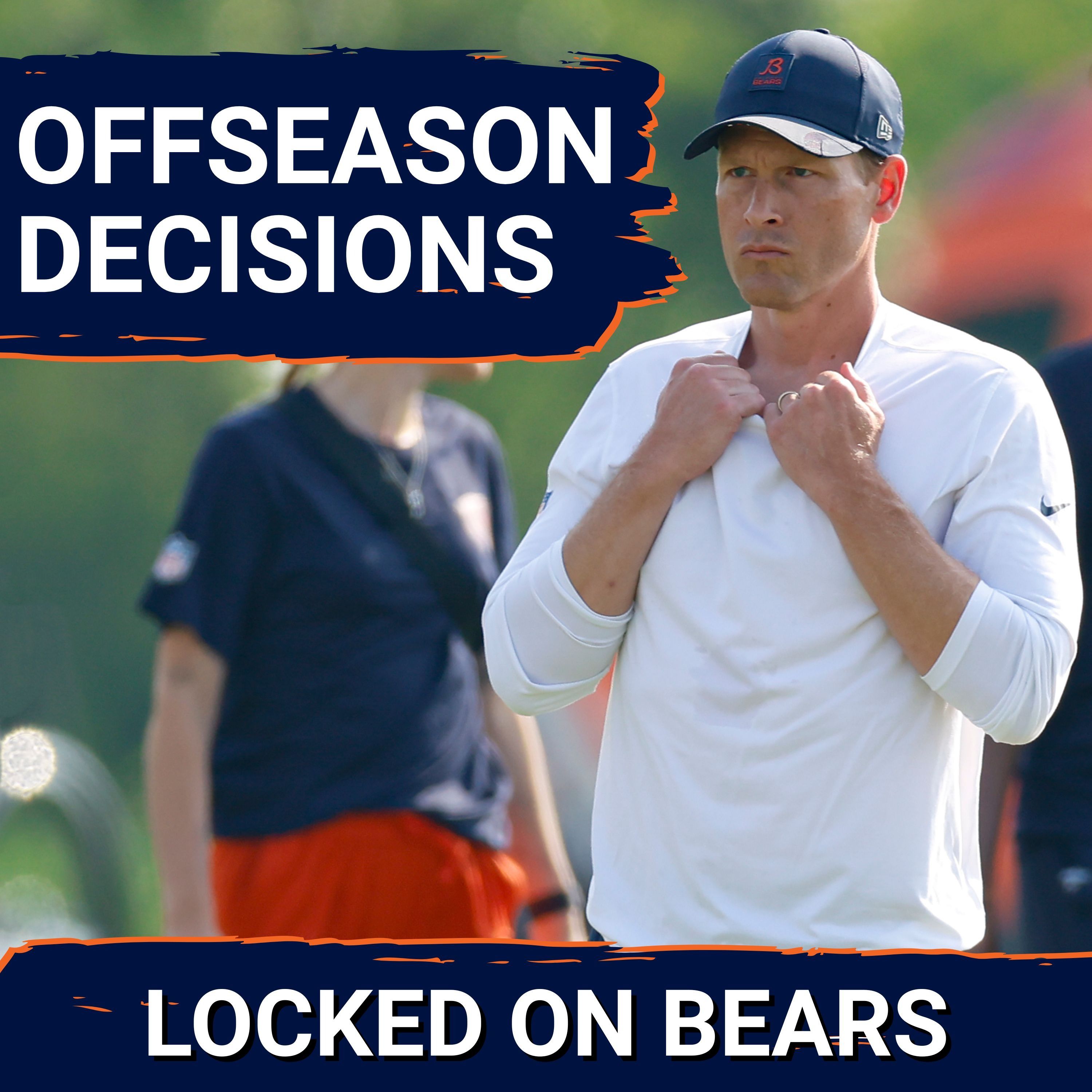 How lessons from Ben Johnson's first season will shape Chicago Bears biggest offseason moves