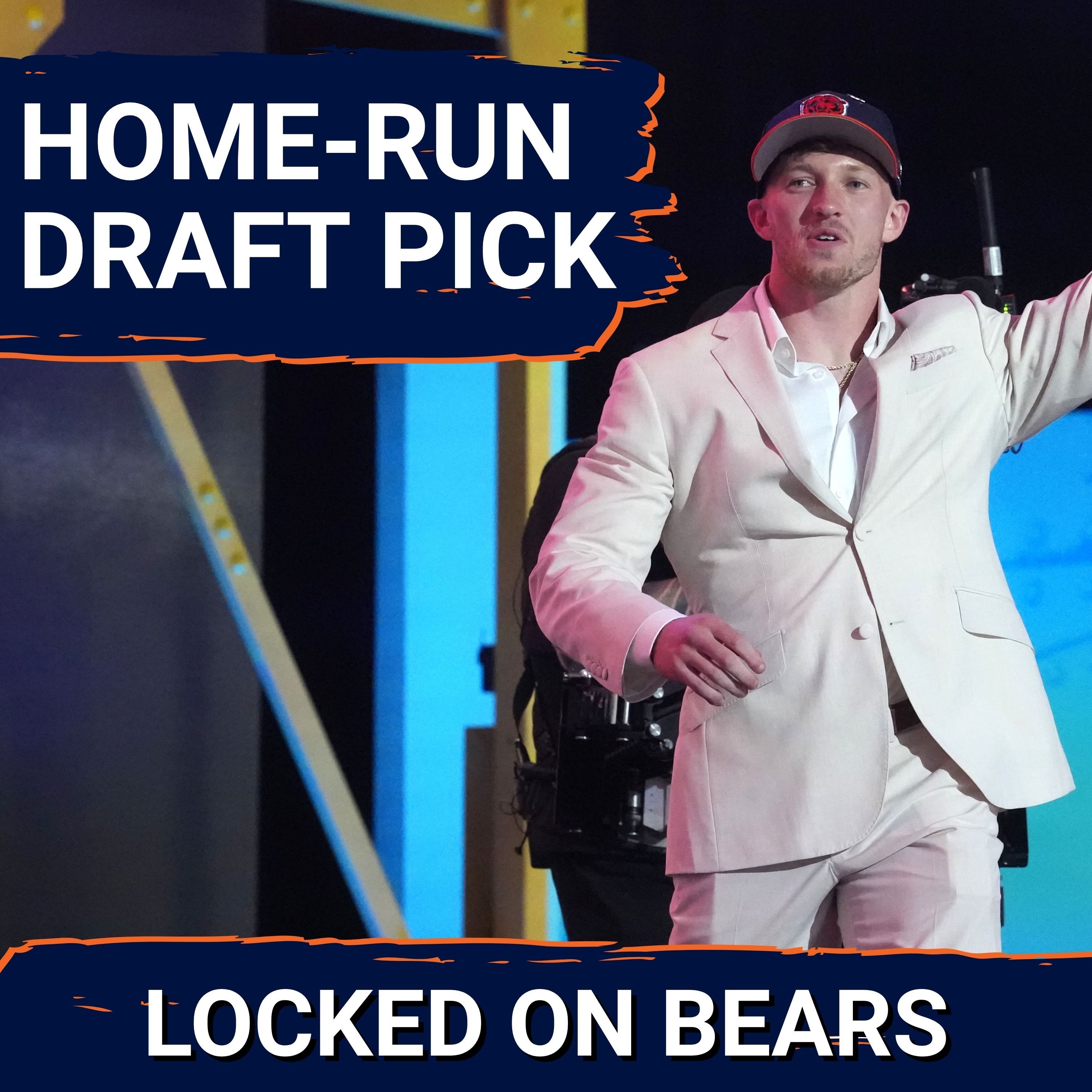 Why Dillion Thieneman was best pick for Chicago Bears and perfect fit in Dennis Allen’s defense